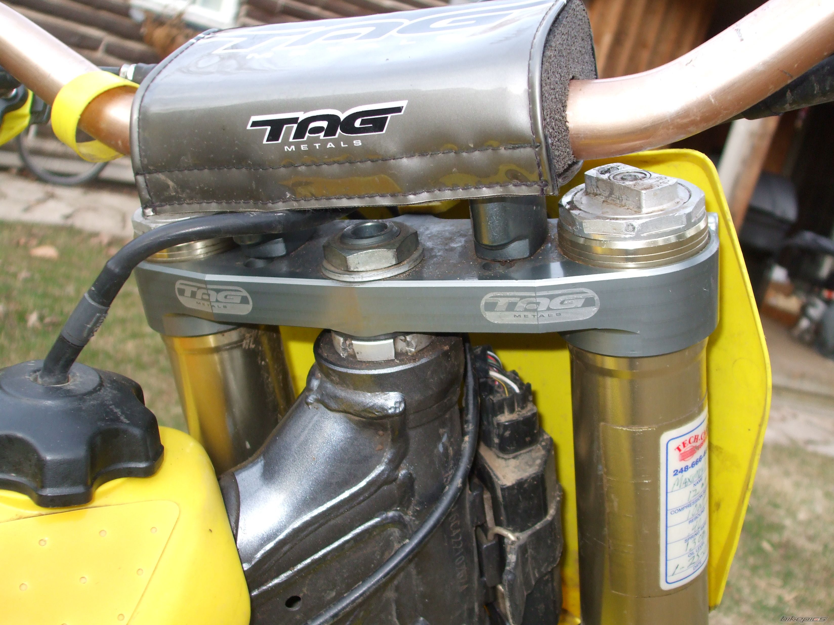 2002 SUZUKI RM 125 | Picture 1641377 motorcycle photo
