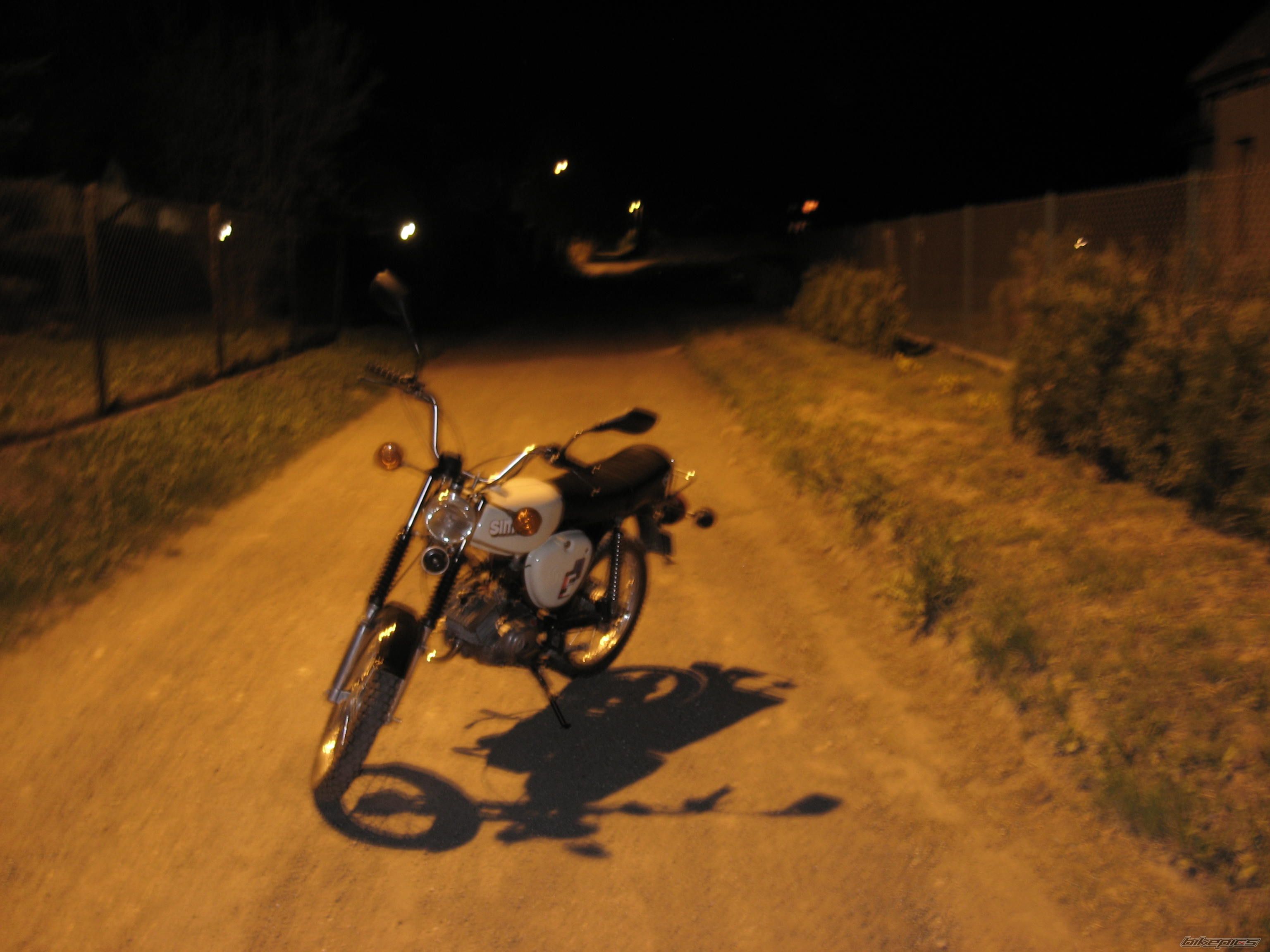 1992 SIMSON S51 ENDURO | Picture 1641380 motorcycle photo