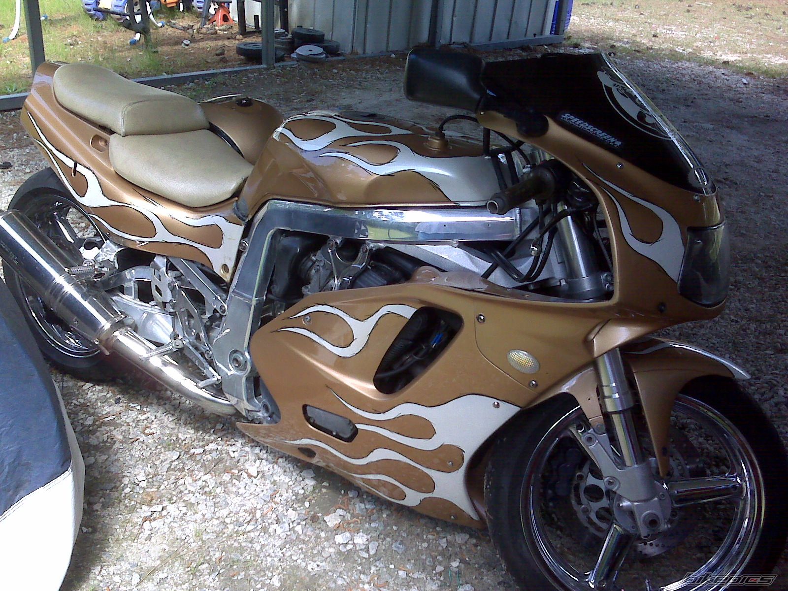 1995 SUZUKI GSX R 750 | Picture 1641381 motorcycle photo