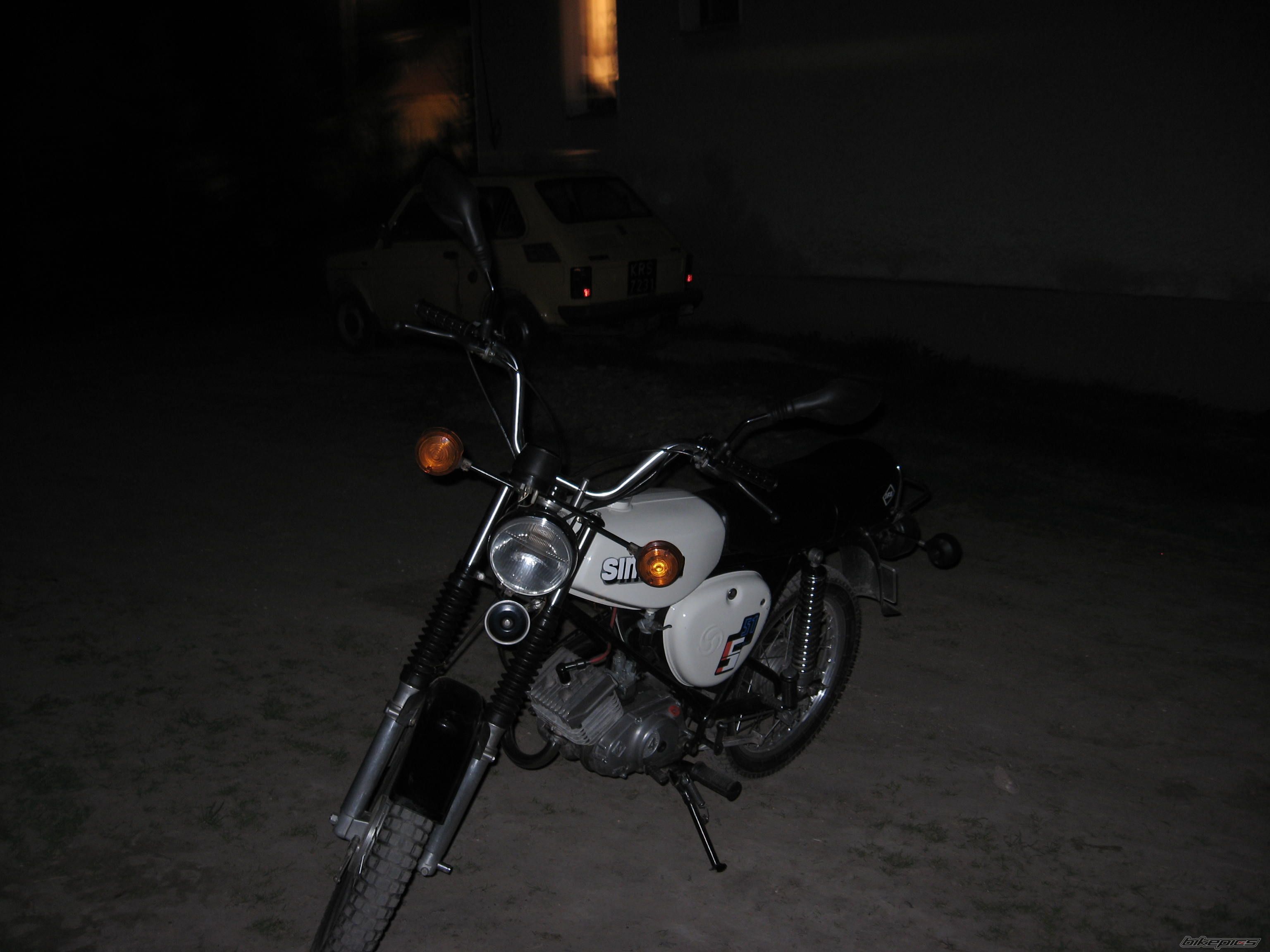 1992 SIMSON S51 ENDURO | Picture 1641383 motorcycle photo