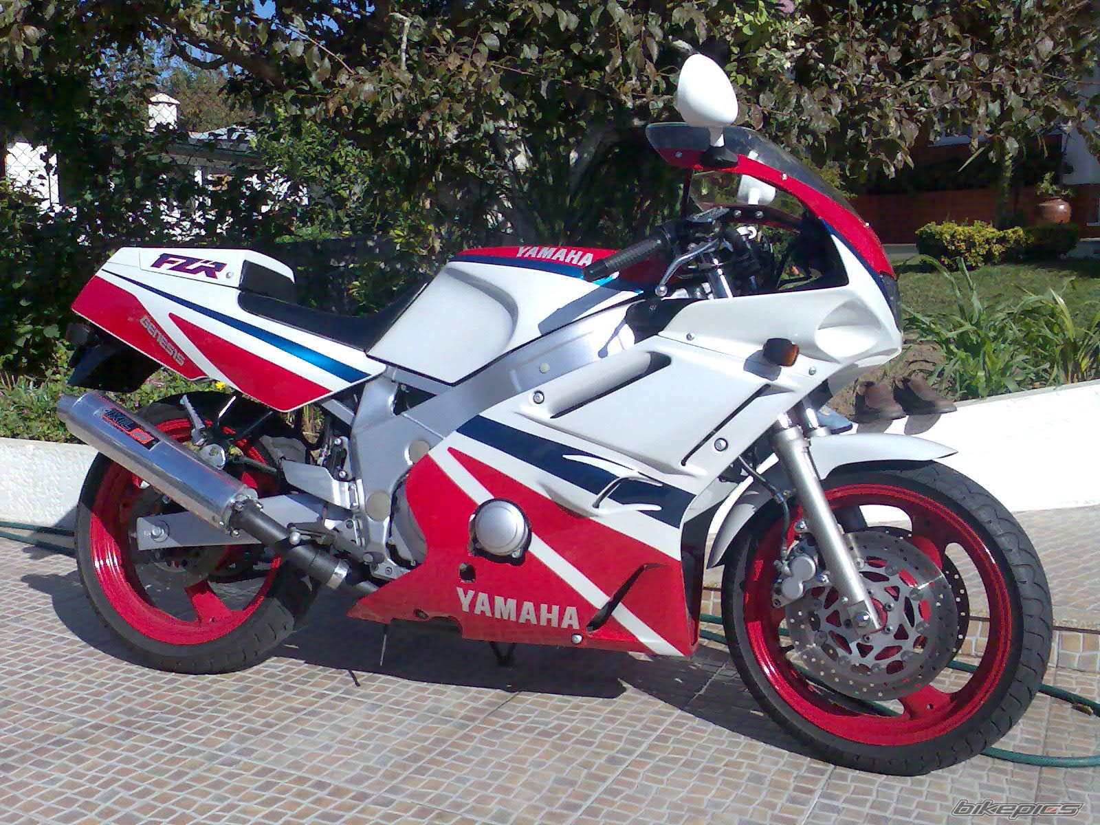 1994 YAMAHA FZR 600 | Picture 1641447 motorcycle photo