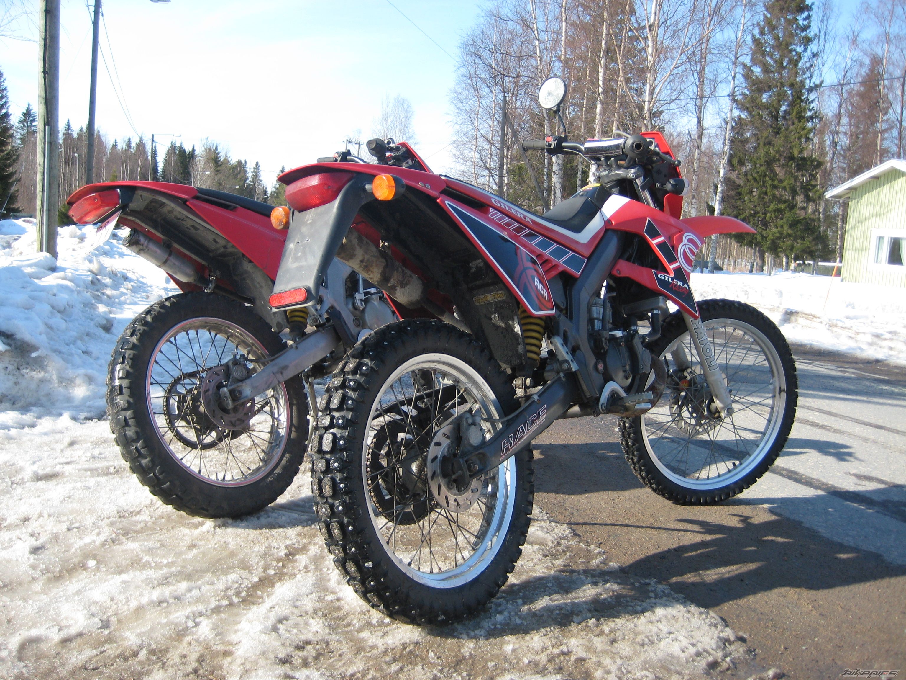 2004 GILERA RCR 50 | Picture 1641511 motorcycle photo