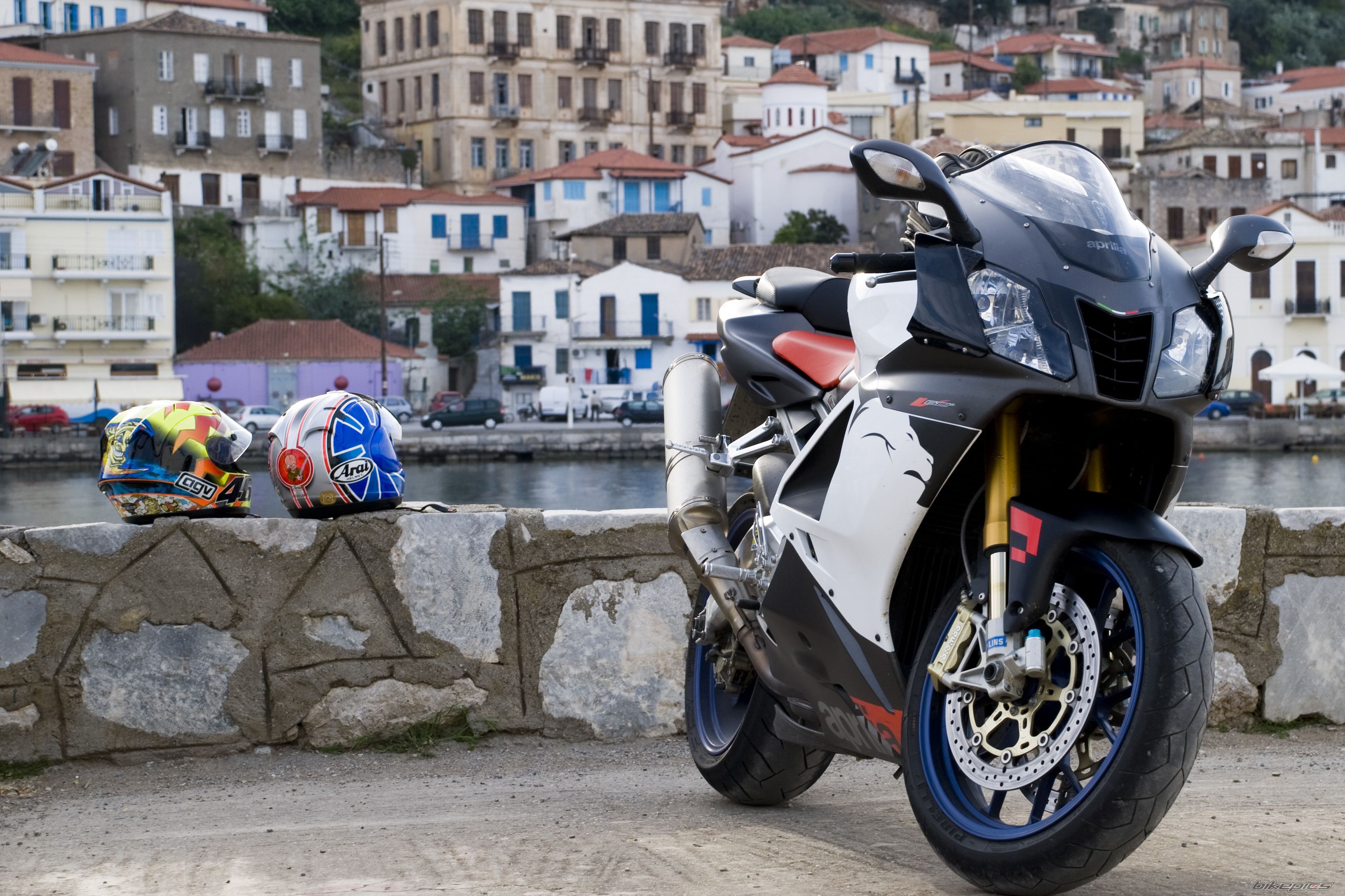 2006 APRILIA RSV 1000R MILLE | Picture 1641565 motorcycle photo