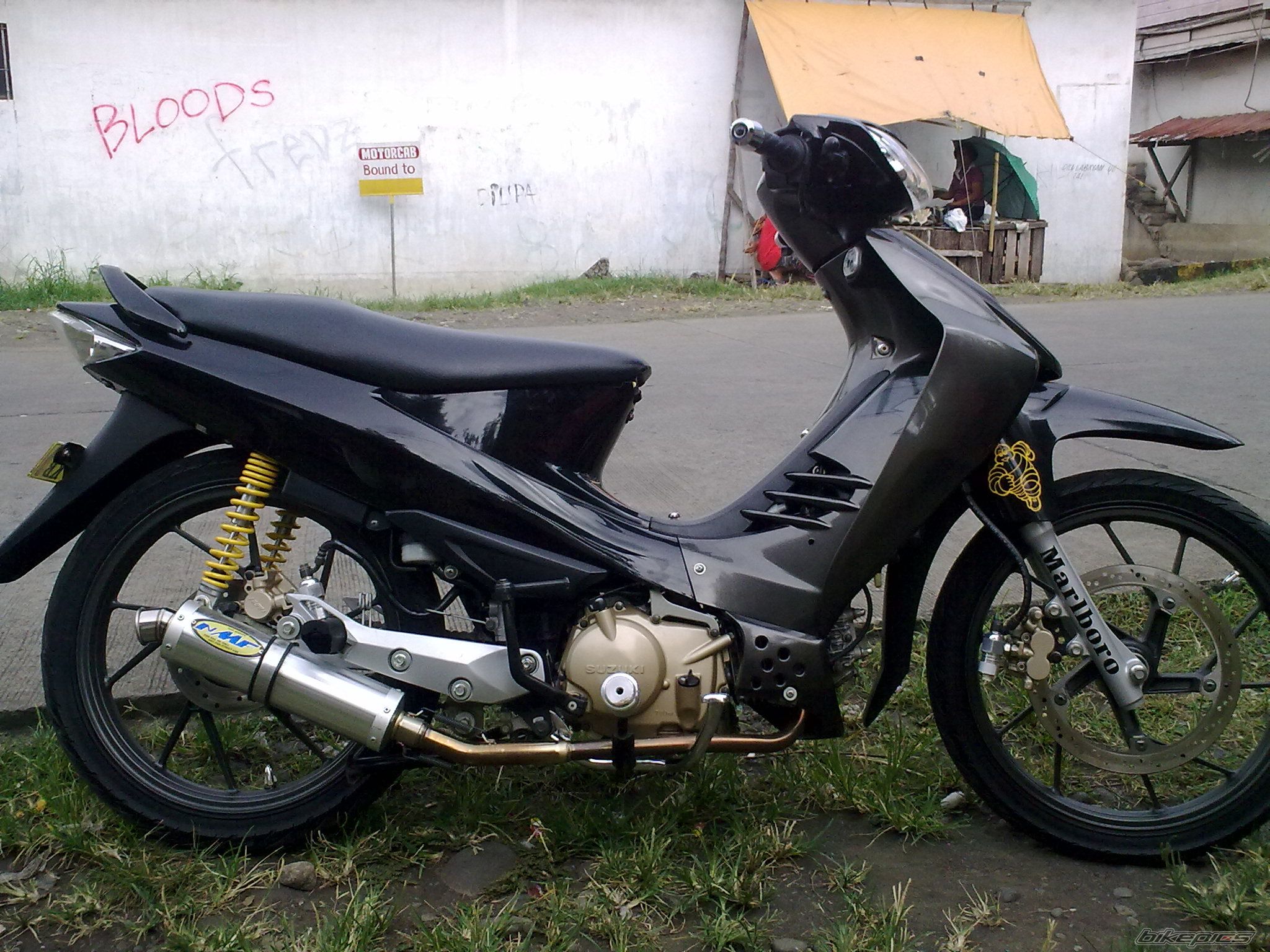 2008 YAMAHA MIO | Picture 1641708 motorcycle photo