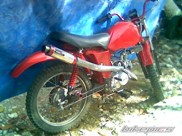 1979 YAMAHA L5 100 | Picture 1641786 motorcycle photo