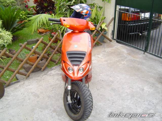 1998 PIAGGIO NRG | Picture 164184 motorcycle photo