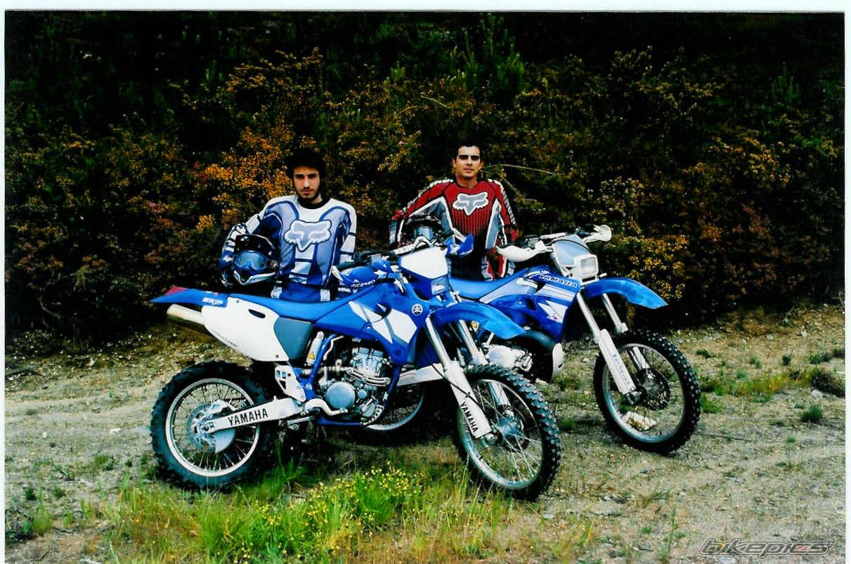 2002 YAMAHA WR 250F | Picture 164187 motorcycle photo