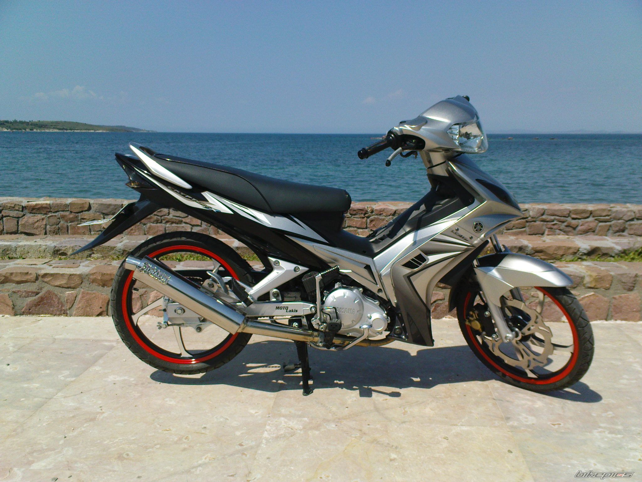 2009 YAMAHA CRYPTON R 115 | Picture 1641877 motorcycle photo