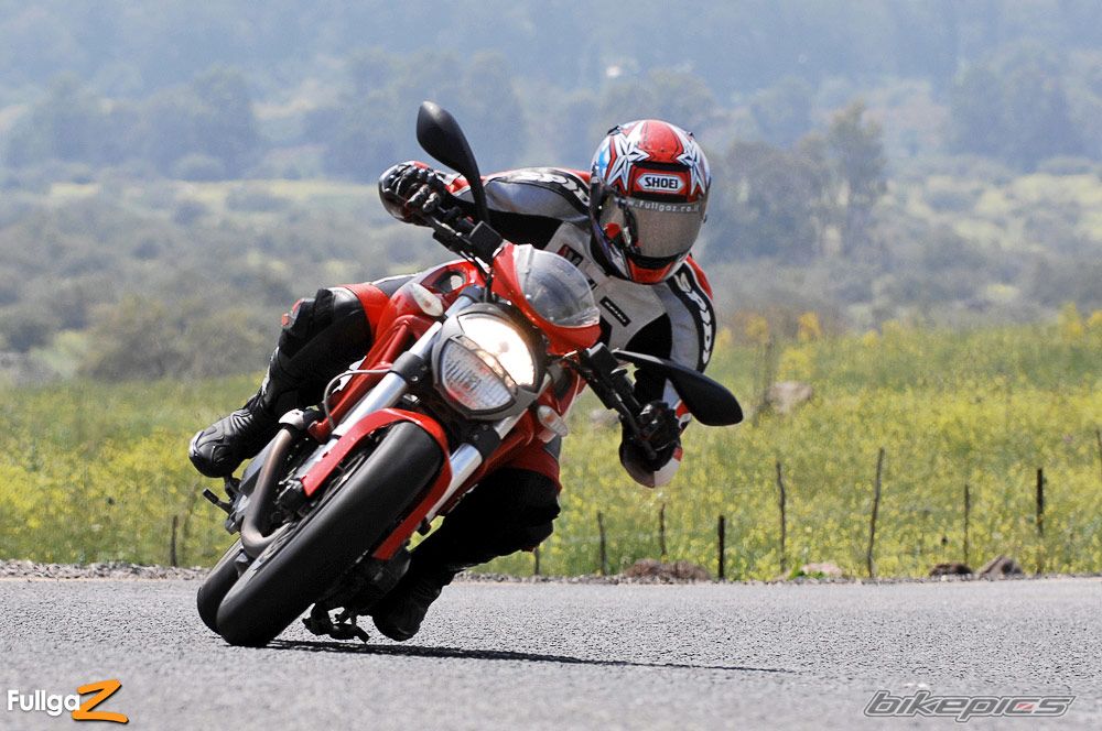 2009 DUCATI MONSTER 696 | Picture 1641925 motorcycle photo
