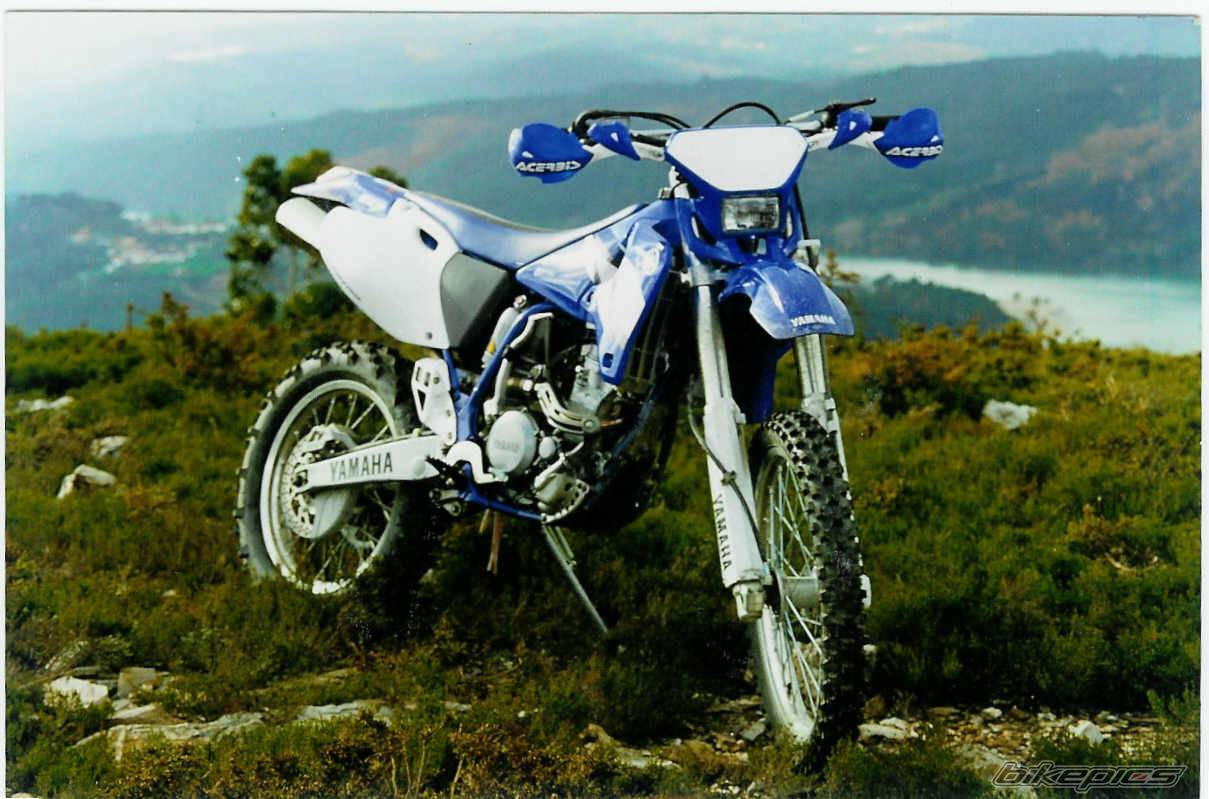 2002 YAMAHA WR 250F | Picture 164194 motorcycle photo