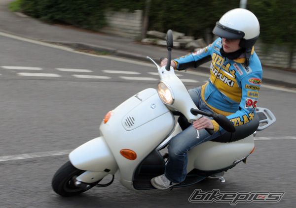 2002 VESPA ET2 50 | Picture 1642012 motorcycle photo