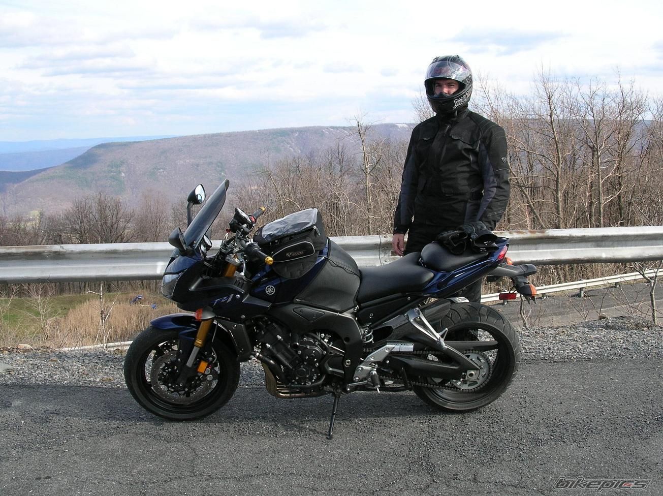 2007 YAMAHA FZ 1 | Picture 1642016 motorcycle photo