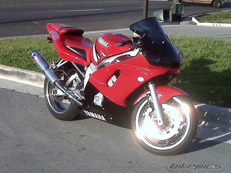 2002 YAMAHA YZF R6 | Picture 1642017 motorcycle photo