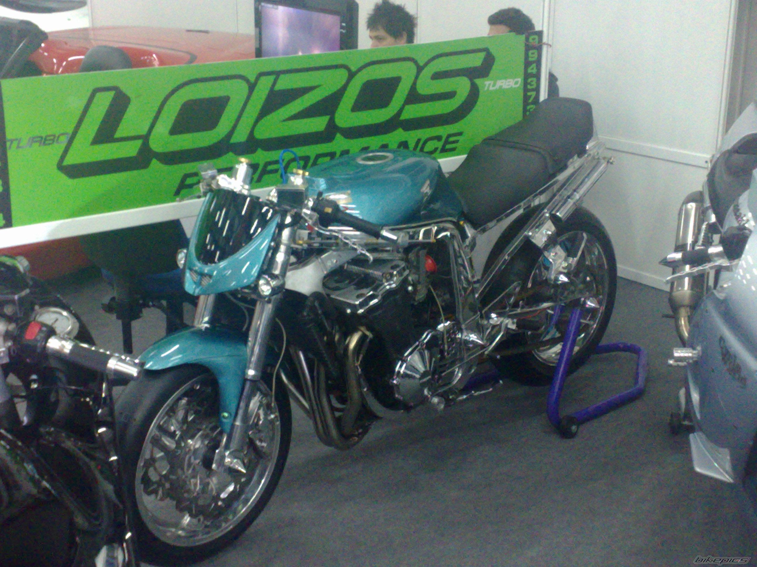 1992 SUZUKI GSX R 1100 | Picture 1642062 motorcycle photo