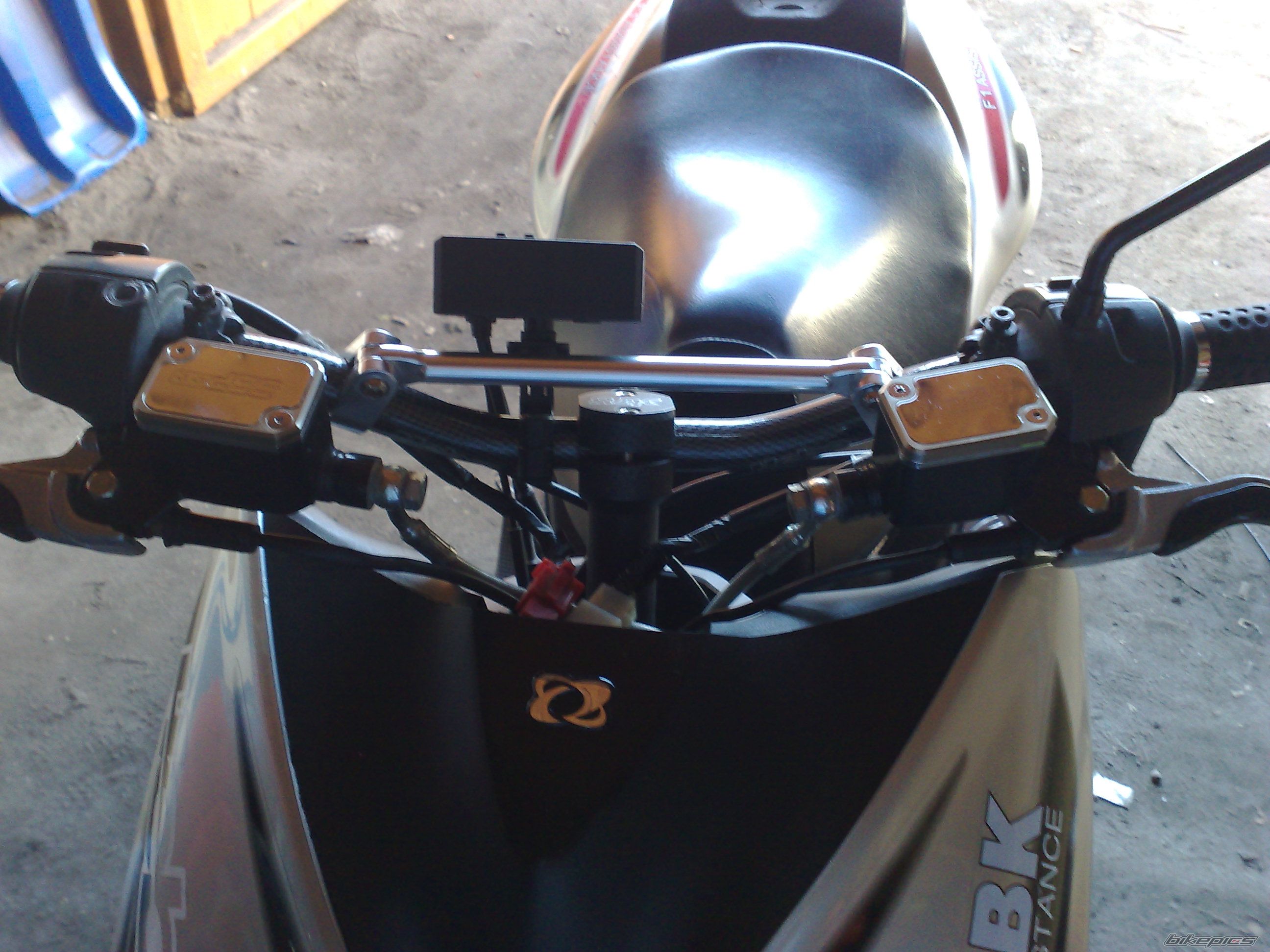 2002 MBK NITRO 50 | Picture 1642064 motorcycle photo
