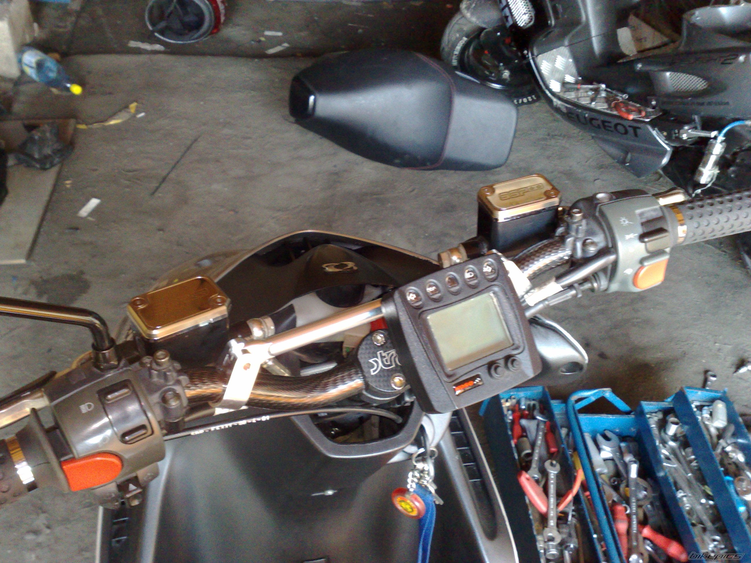 2002 MBK NITRO 50 | Picture 1642066 motorcycle photo