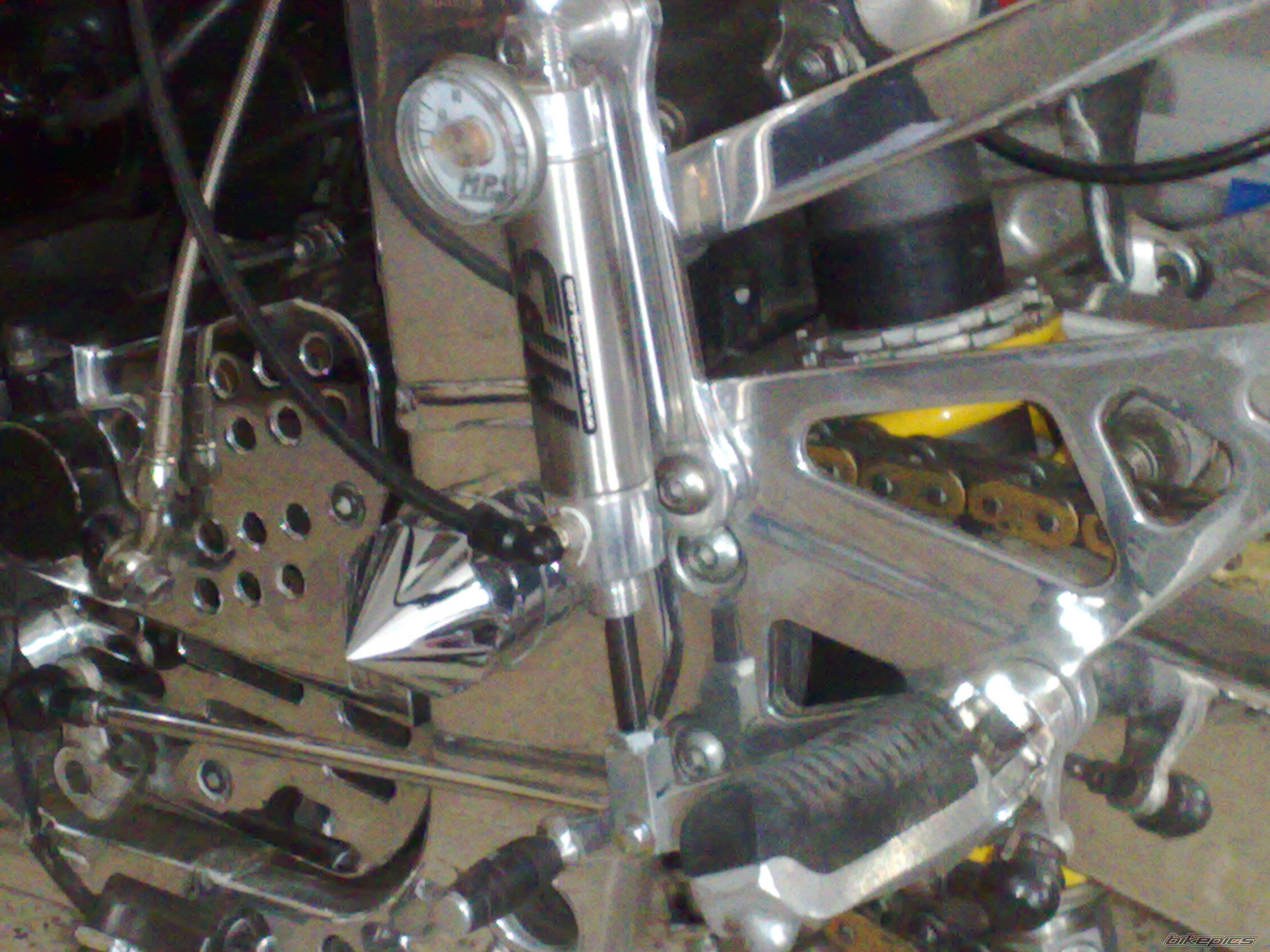 1992 SUZUKI GSX R 1100 | Picture 1642068 motorcycle photo
