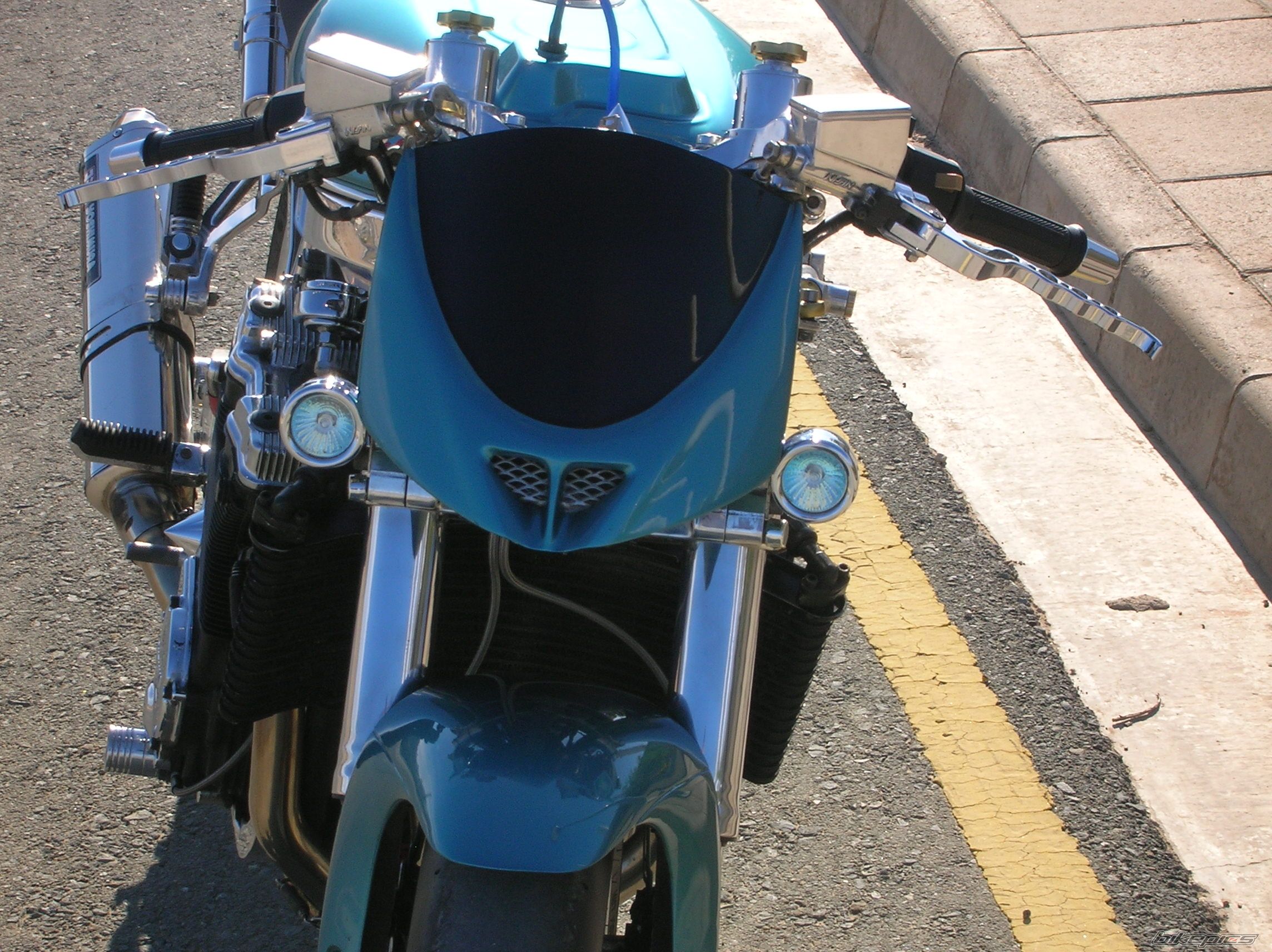 1992 SUZUKI GSX R 1100 | Picture 1642071 motorcycle photo