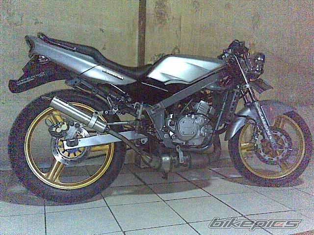 2001 KAWASAKI NINJA 150 | Picture 1642089 motorcycle photo