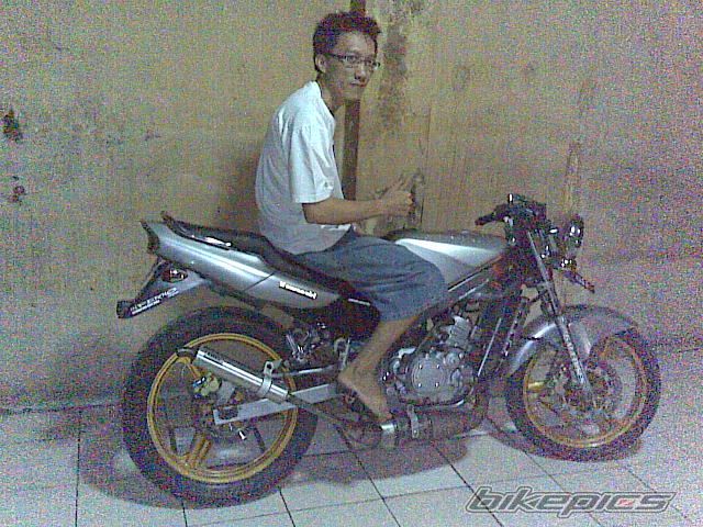 2001 KAWASAKI NINJA 150 | Picture 1642094 motorcycle photo