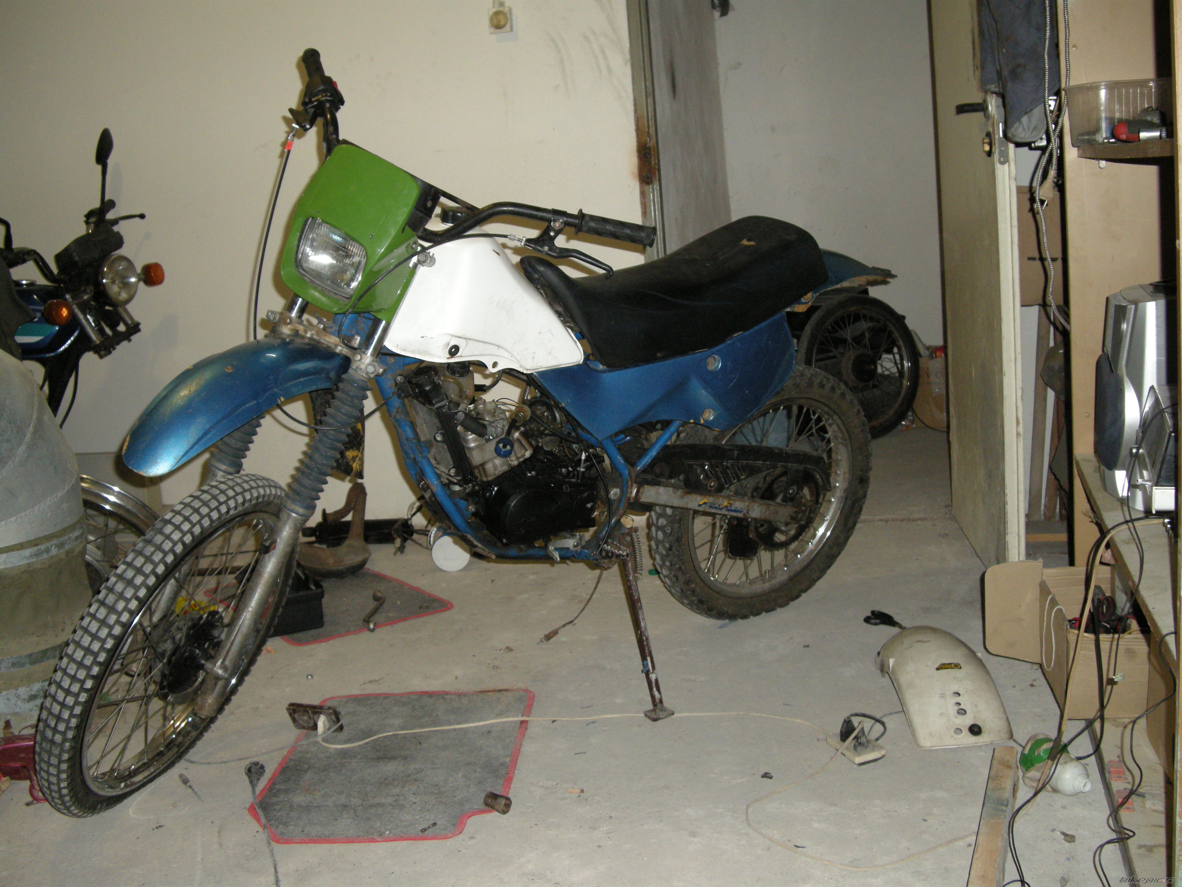1994 SUZUKI TS 75 | Picture 1642104 motorcycle photo