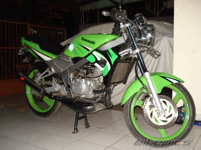 2005 KAWASAKI NINJA 150 | Picture 1642153 motorcycle photo