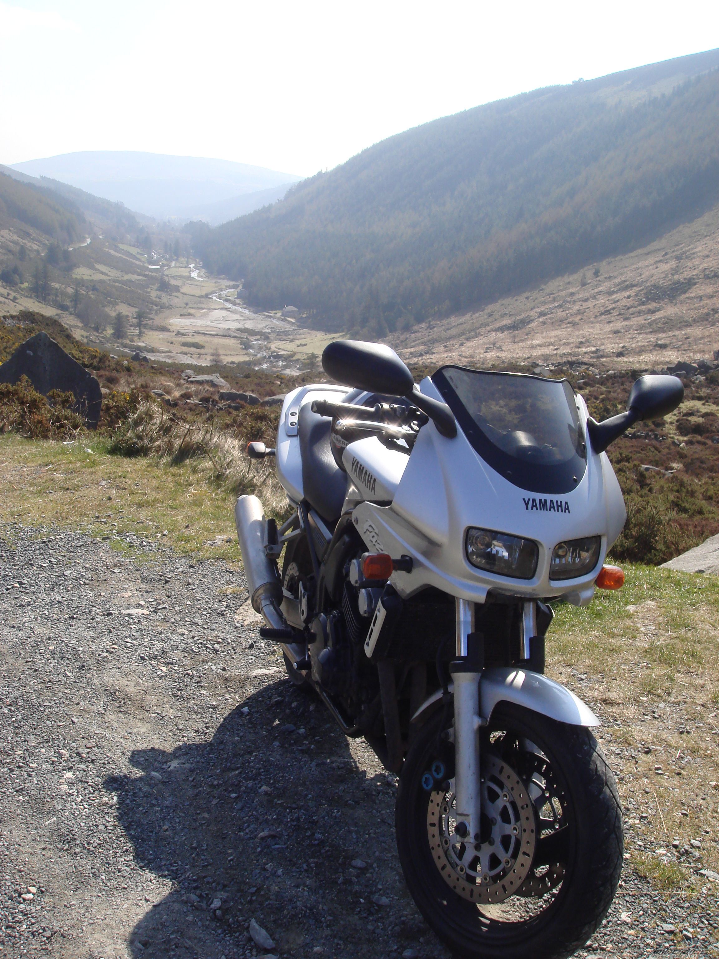 2001 YAMAHA FZS 600 FAZER | Picture 1642213 motorcycle photo