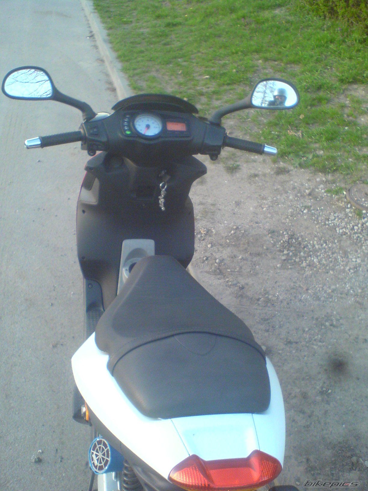 2006 PIAGGIO NRG | Picture 1642215 motorcycle photo