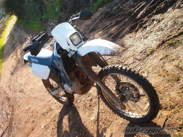 1997 YAMAHA DT 125 | Picture 164222 motorcycle photo