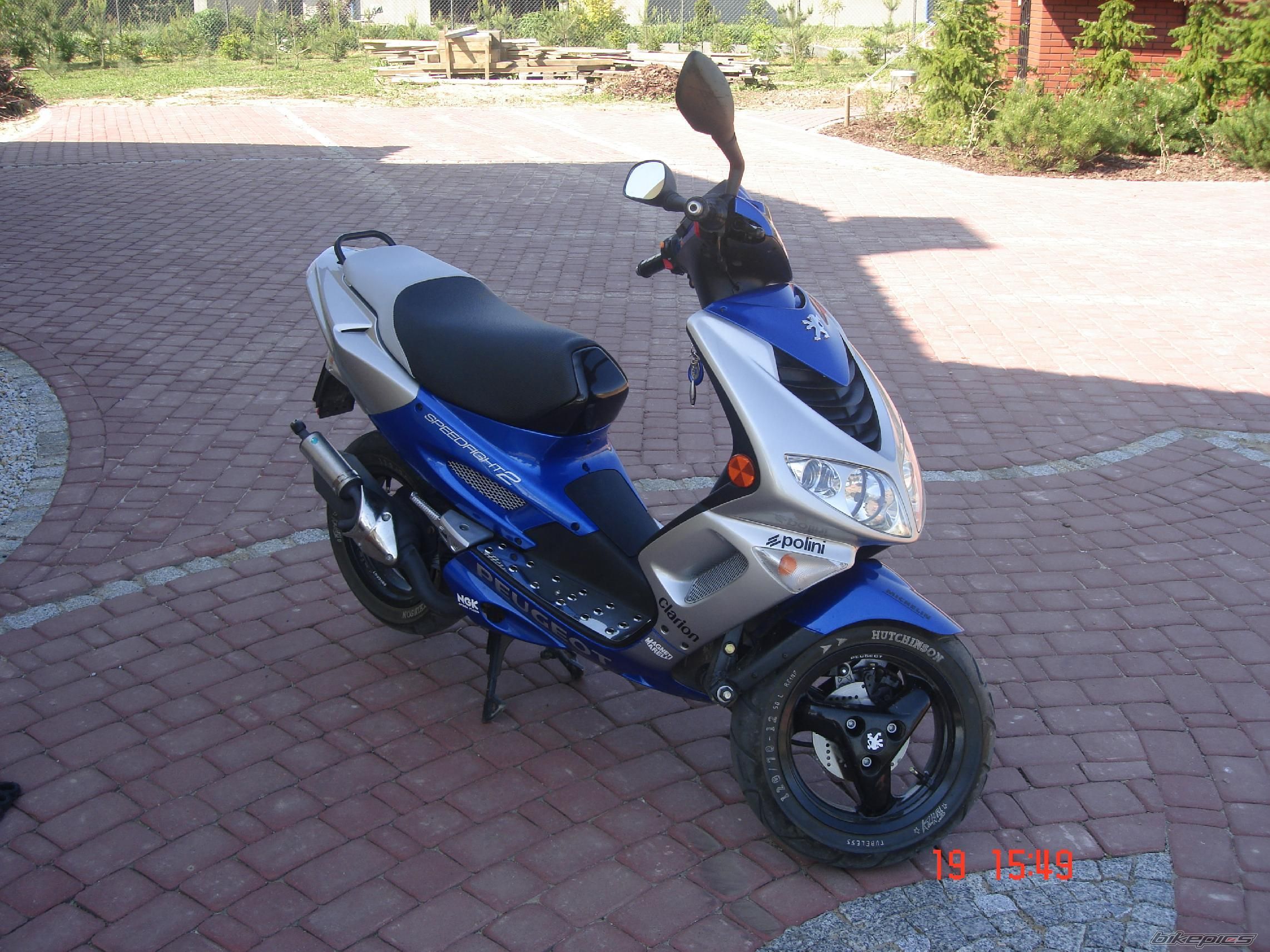 2006 PEUGEOT SPEEDFIGHT2 50 | Picture 1642303 motorcycle photo