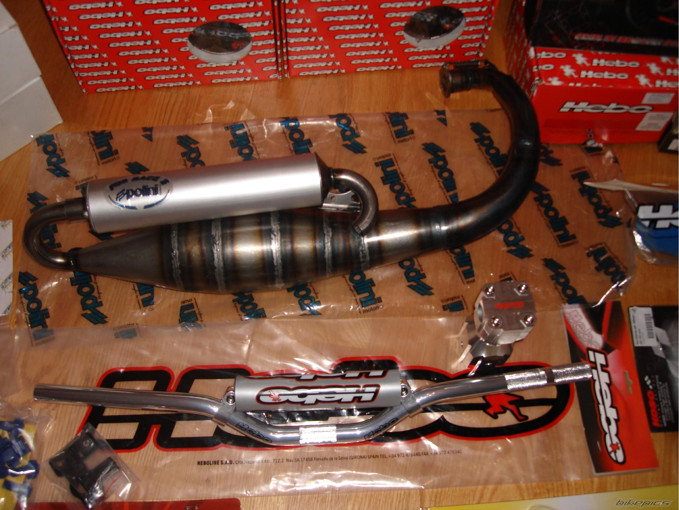2006 PEUGEOT SPEEDFIGHT2 50 | Picture 1642318 motorcycle photo