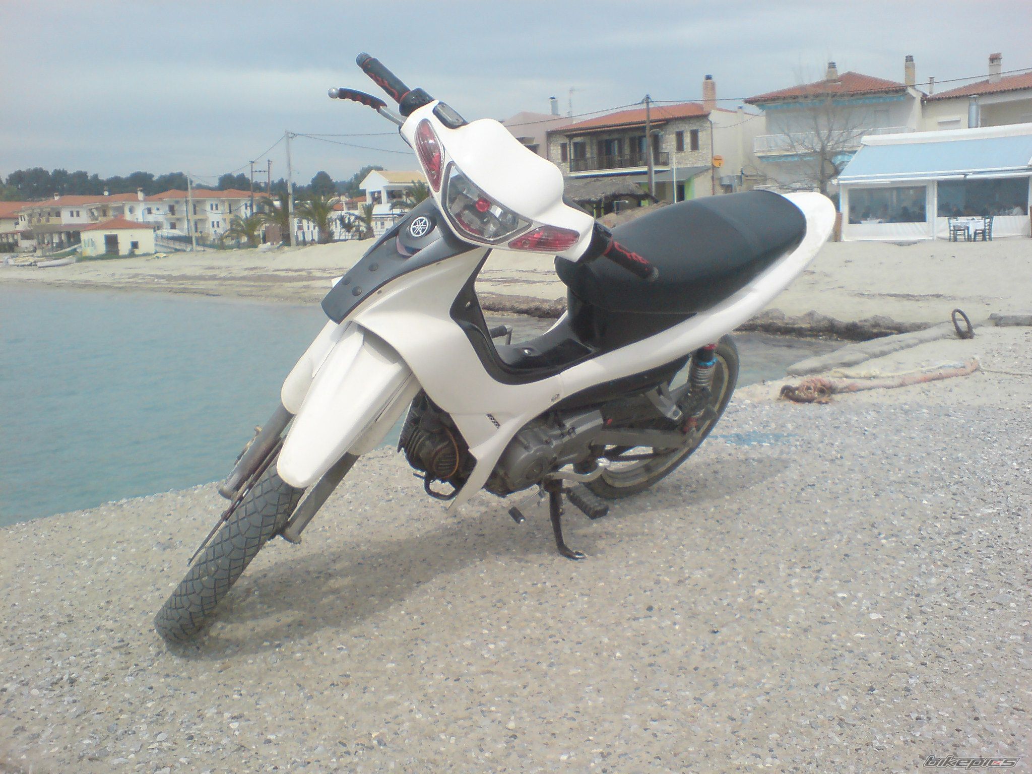 2009 YAMAHA CRYPTON R 115 | Picture 1642363 motorcycle photo