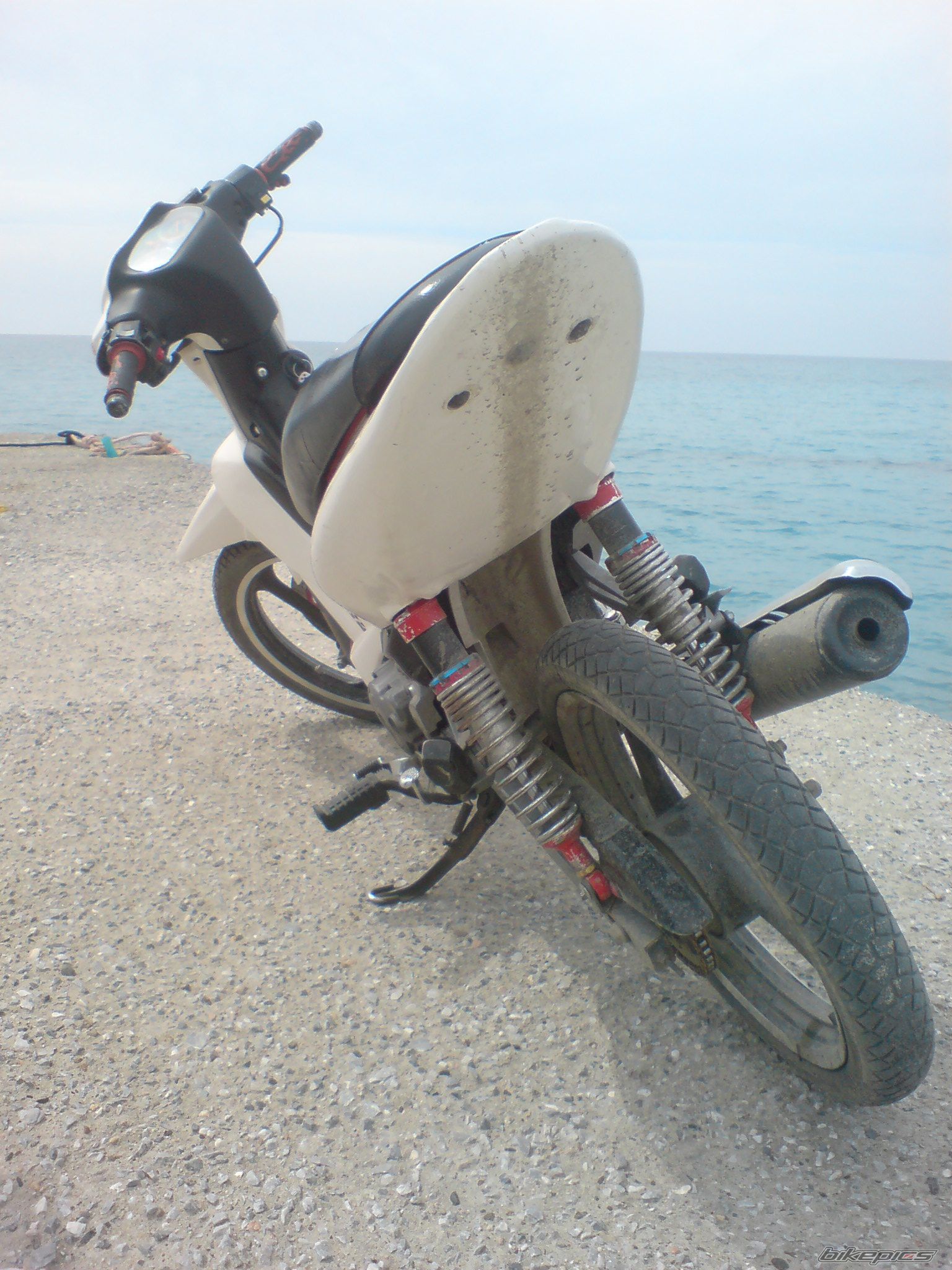 2009 YAMAHA CRYPTON R 115 | Picture 1642386 motorcycle photo