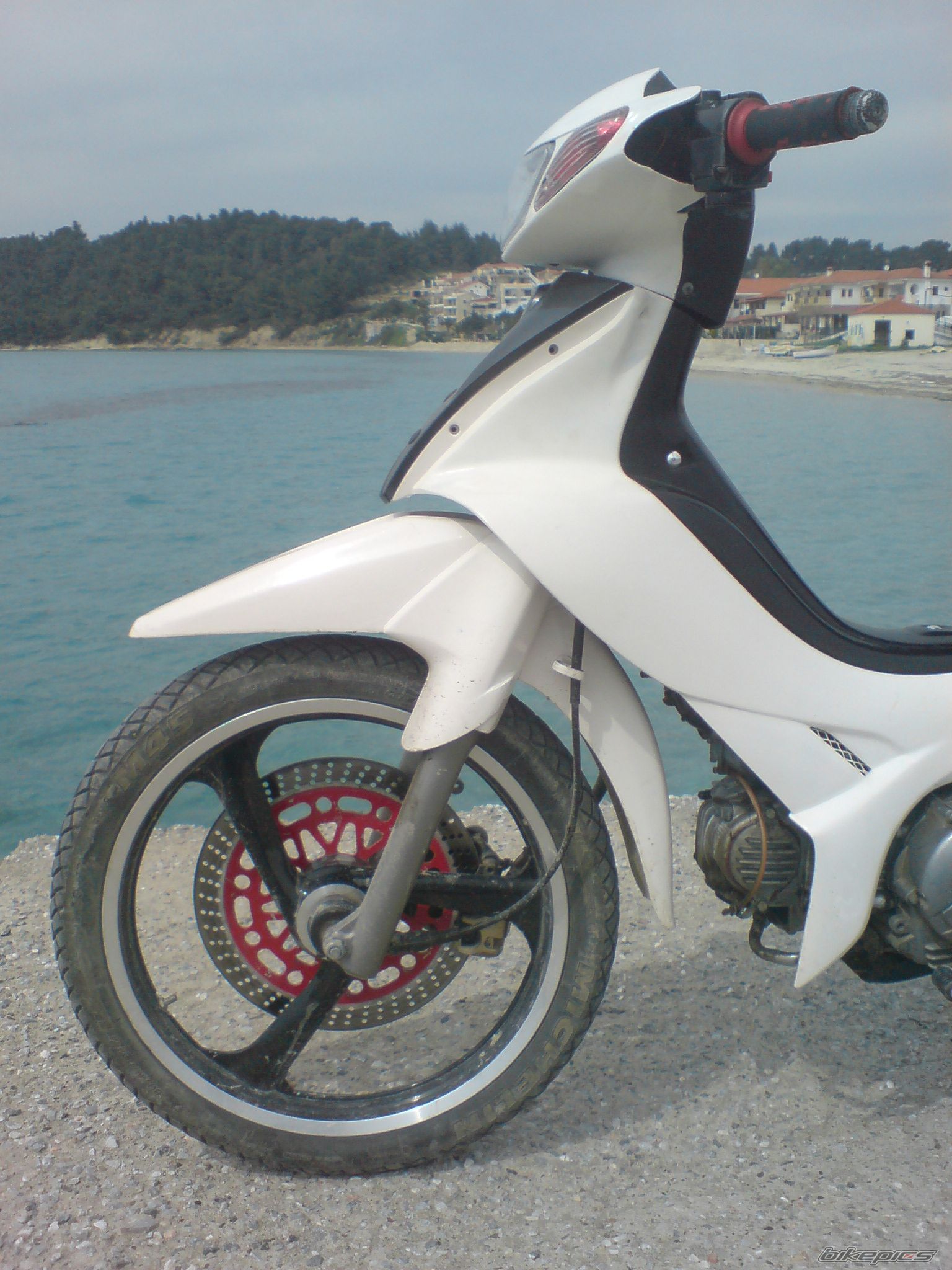 2009 YAMAHA CRYPTON R 115 | Picture 1642404 motorcycle photo