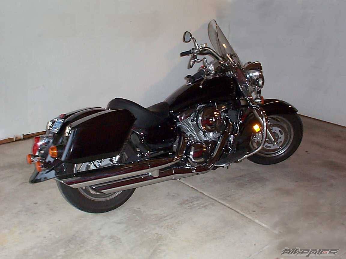 2003 KAWASAKI VULCAN 1600 | Picture 164242 motorcycle photo
