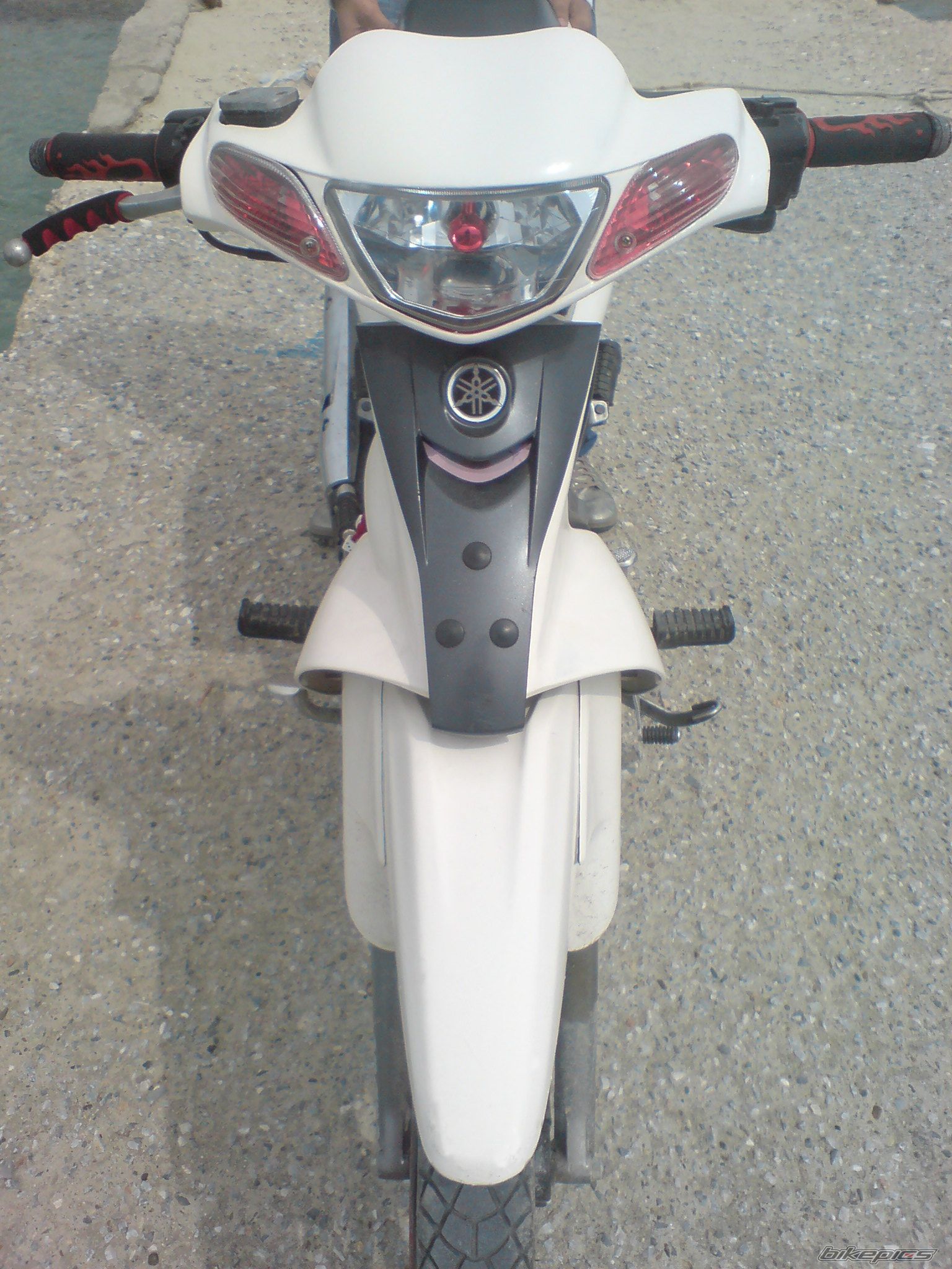 2009 YAMAHA CRYPTON R 115 | Picture 1642444 motorcycle photo