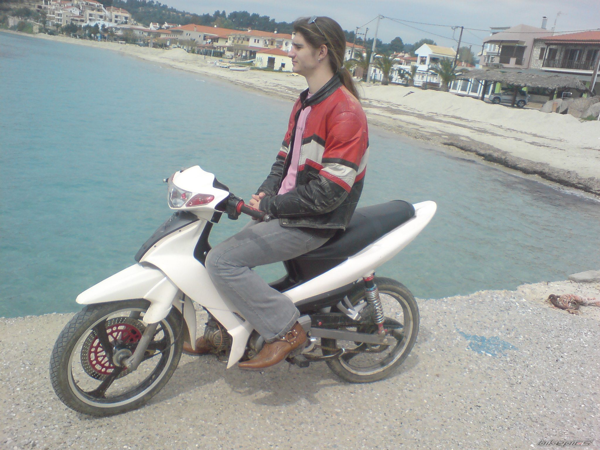 2009 YAMAHA CRYPTON R 115 | Picture 1642451 motorcycle photo