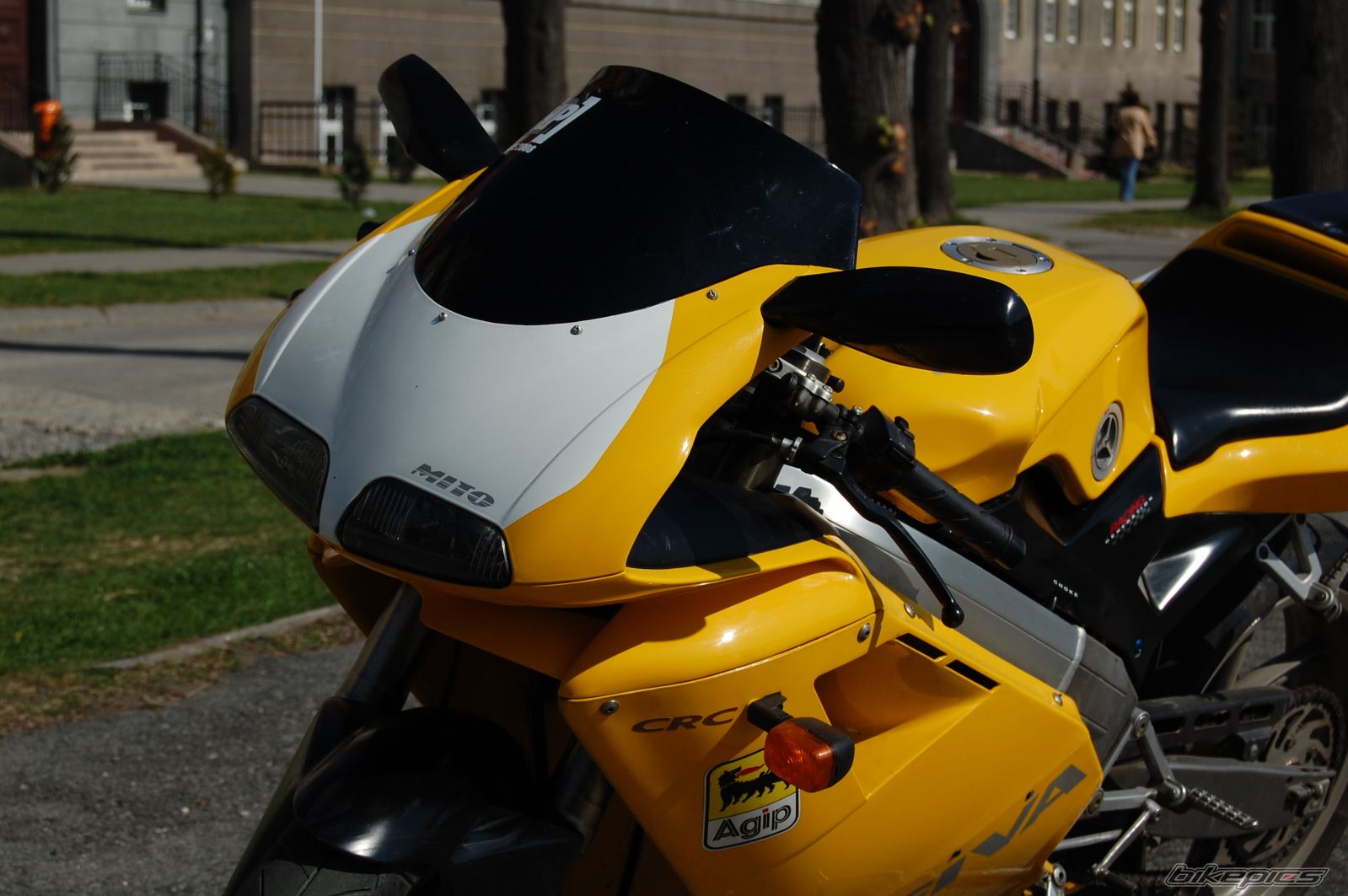 2000 CAGIVA MITO 125 | Picture 1642456 motorcycle photo