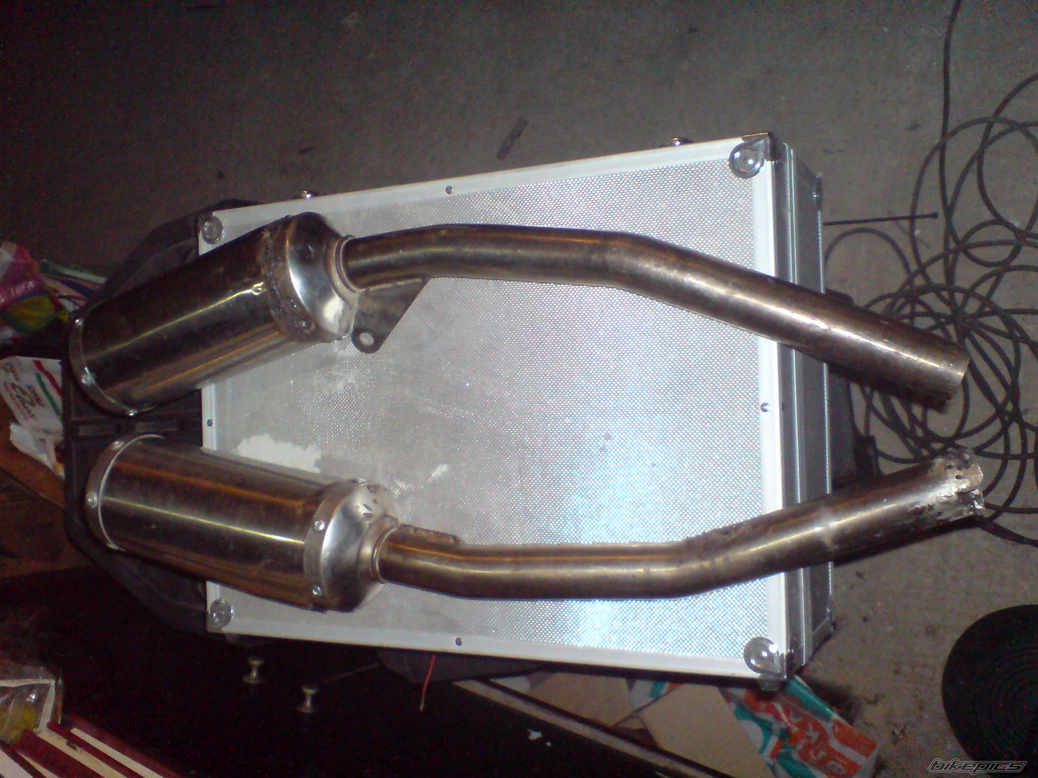 2009 YAMAHA CRYPTON R 115 | Picture 1642471 motorcycle photo