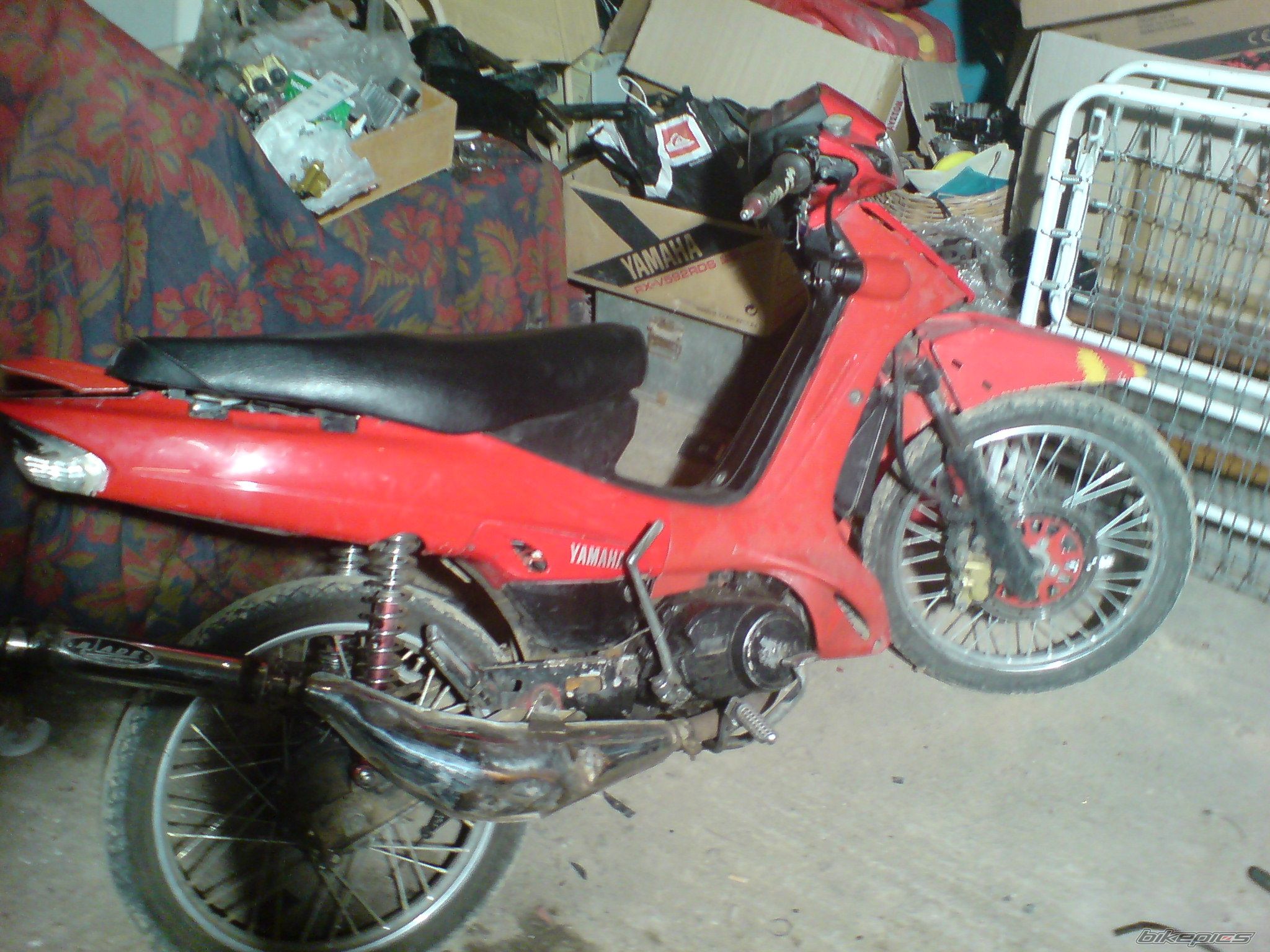 2004 YAMAHA F1 ZR | Picture 1642484 motorcycle photo