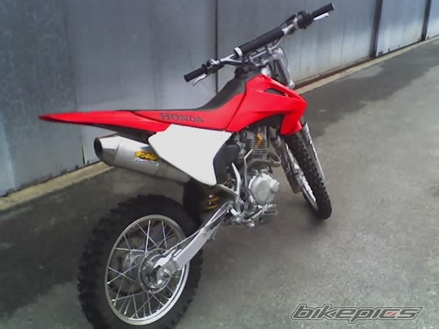 2005 HONDA CRF 150 | Picture 1642494 motorcycle photo