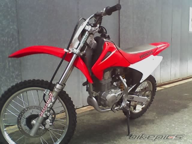 2005 HONDA CRF 150 | Picture 1642496 motorcycle photo