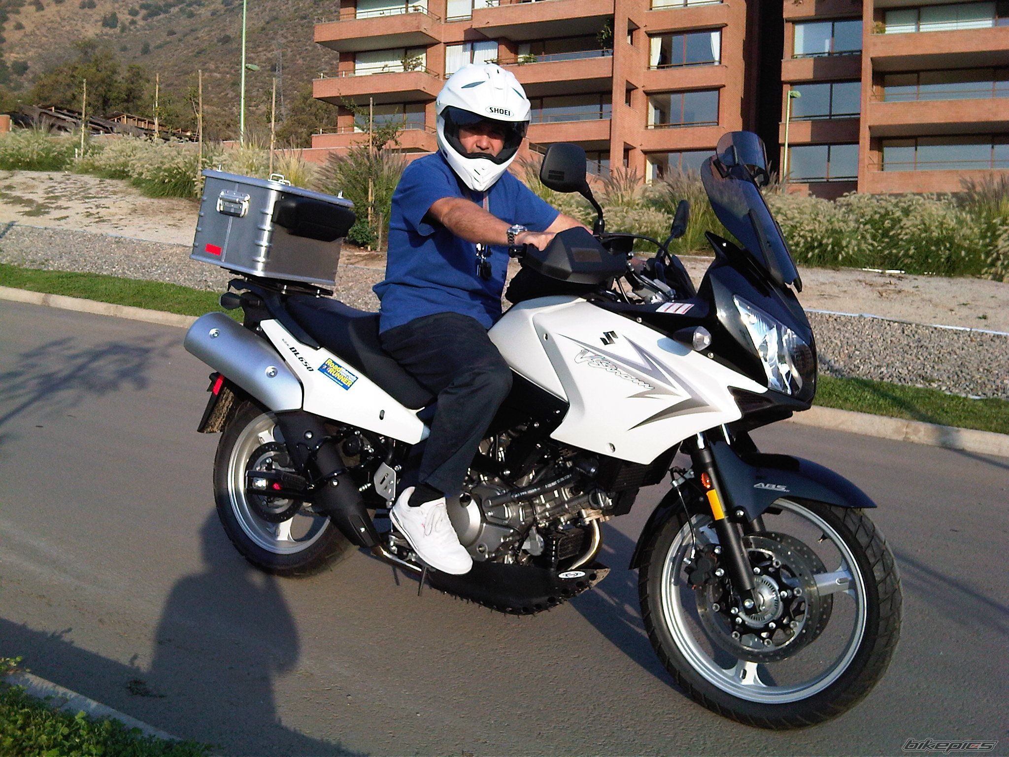 2009 SUZUKI DL 650 | Picture 1642499 motorcycle photo