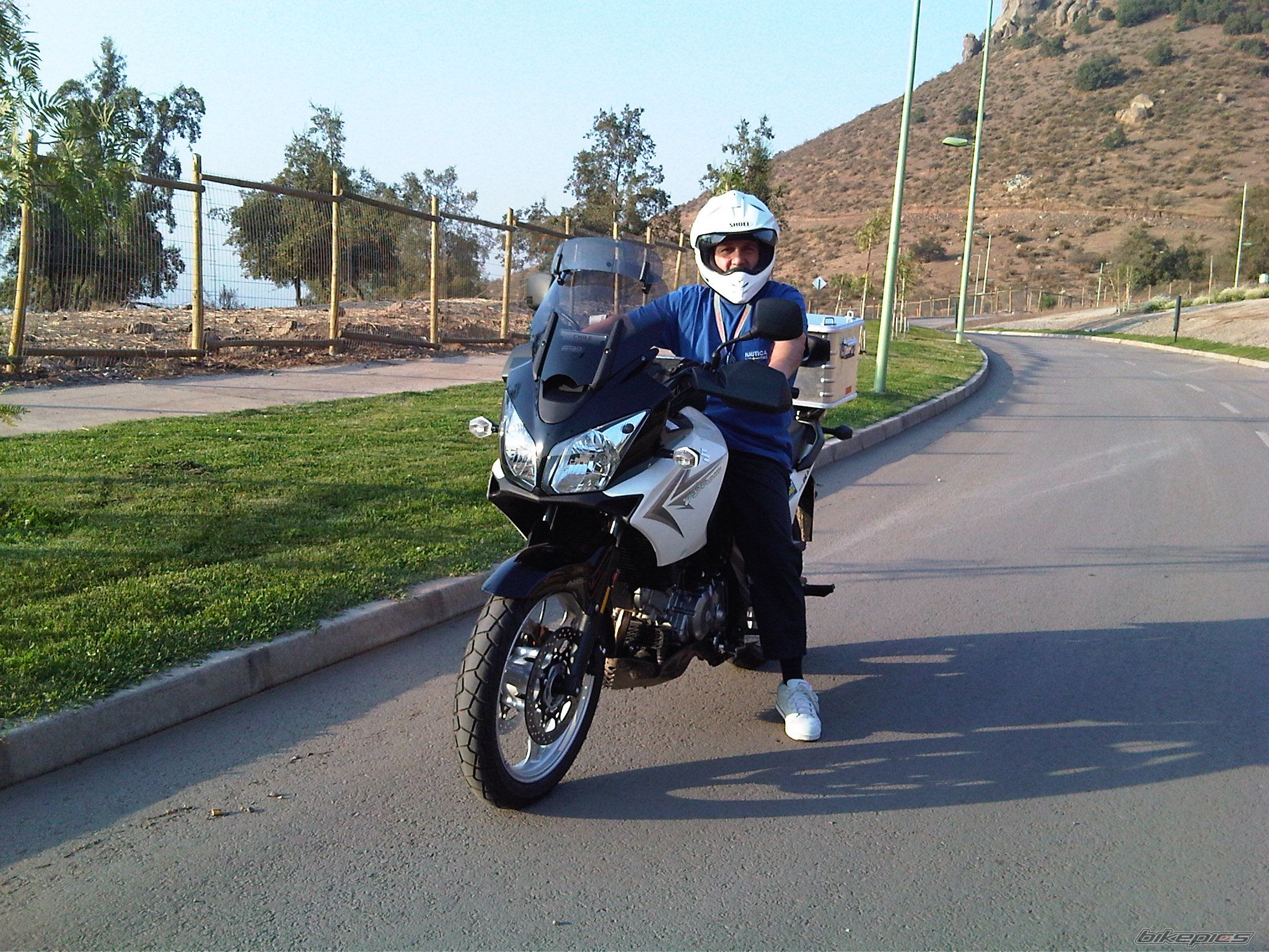 2009 SUZUKI DL 650 | Picture 1642500 motorcycle photo