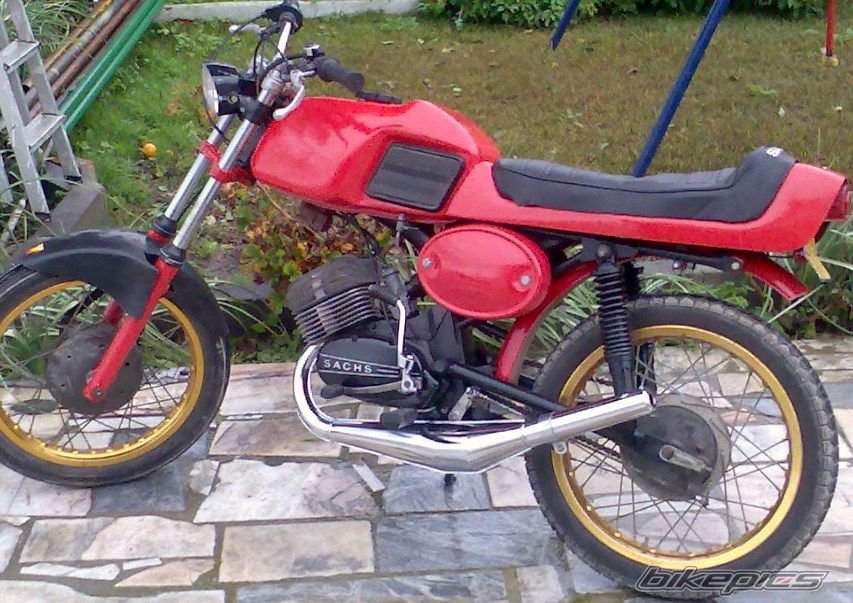 1970 SACHS V5 RACING | Picture 1642512 motorcycle photo