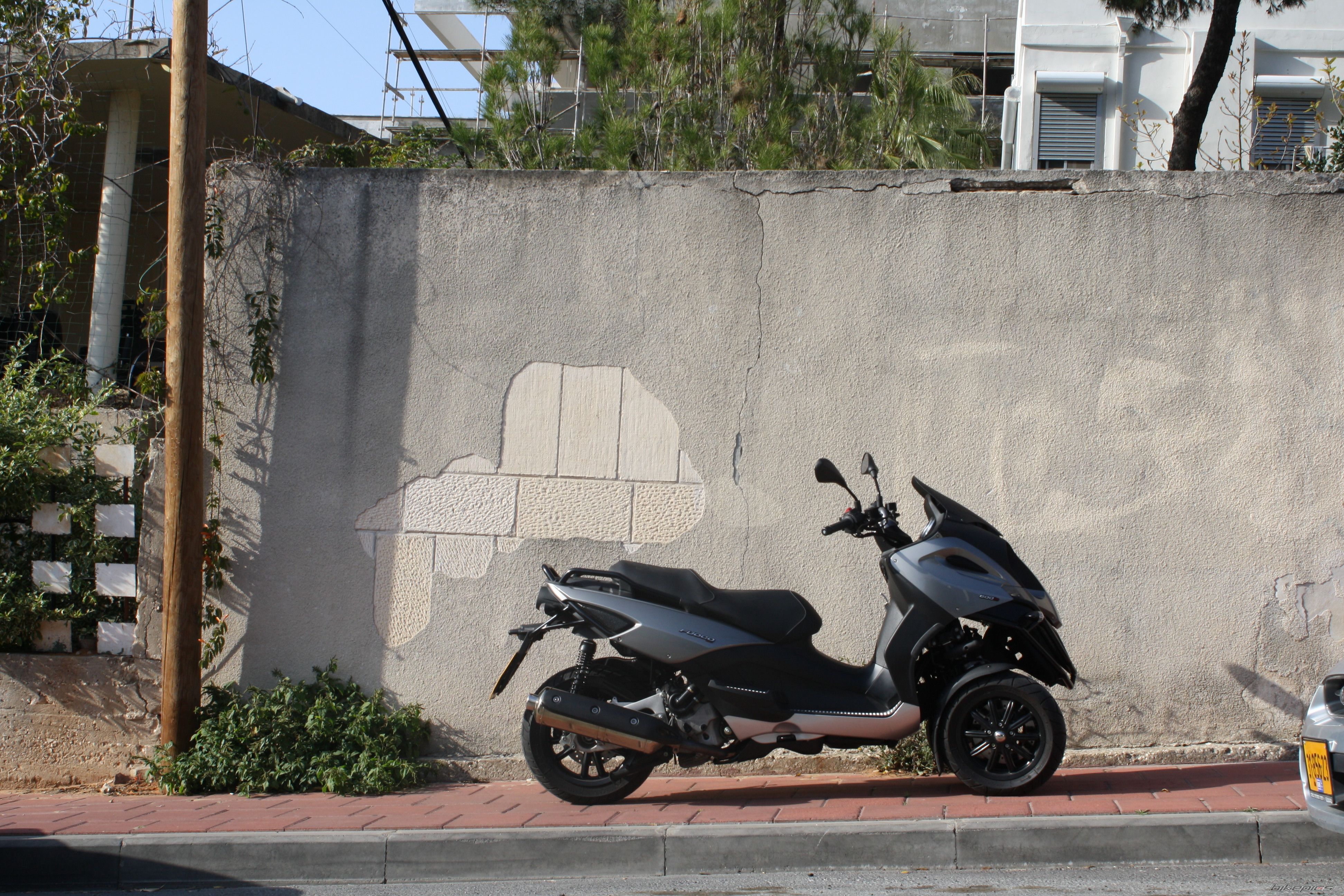 2008 GILERA FUOCO | Picture 1642594 motorcycle photo