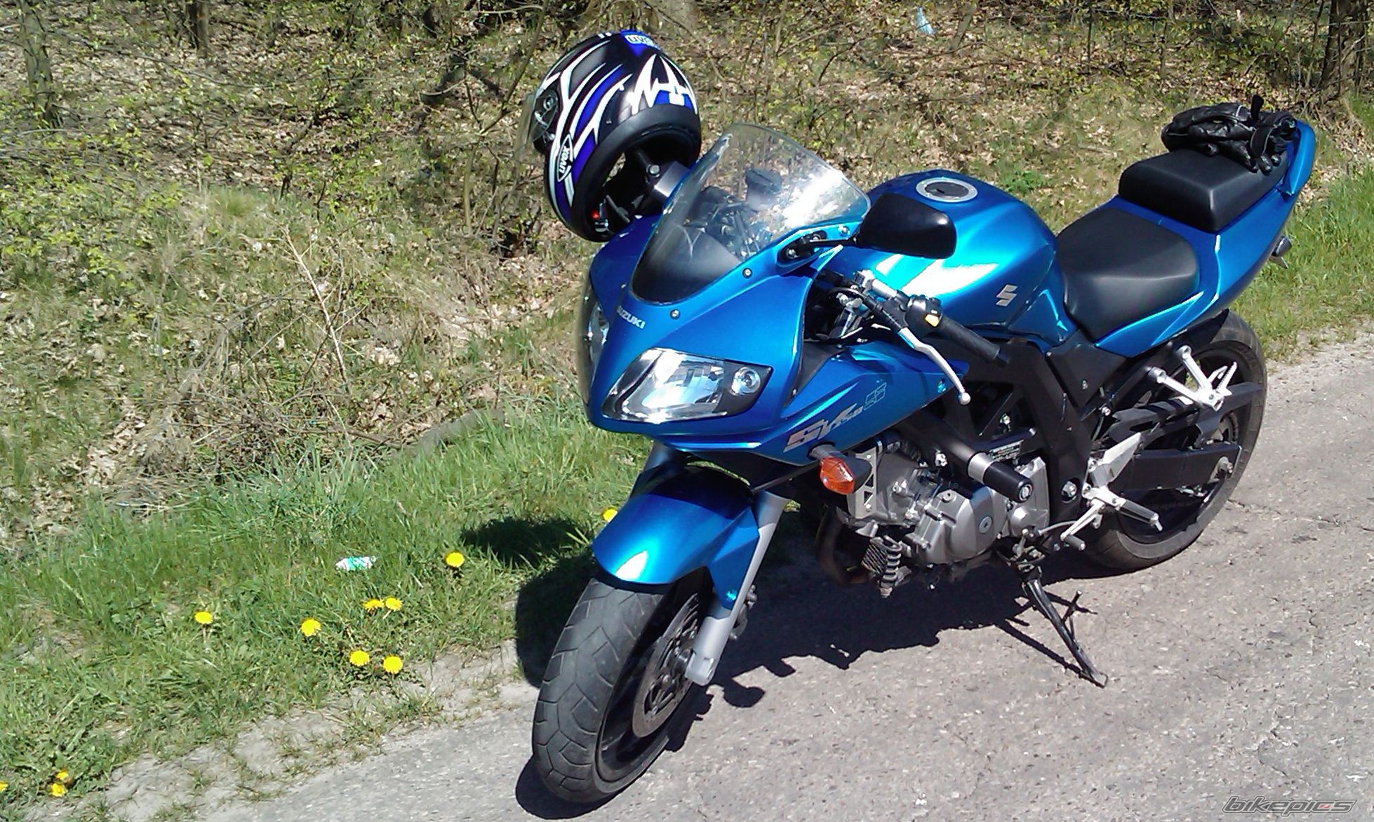 2005 SUZUKI SV 650S | Picture 1642691 motorcycle photo