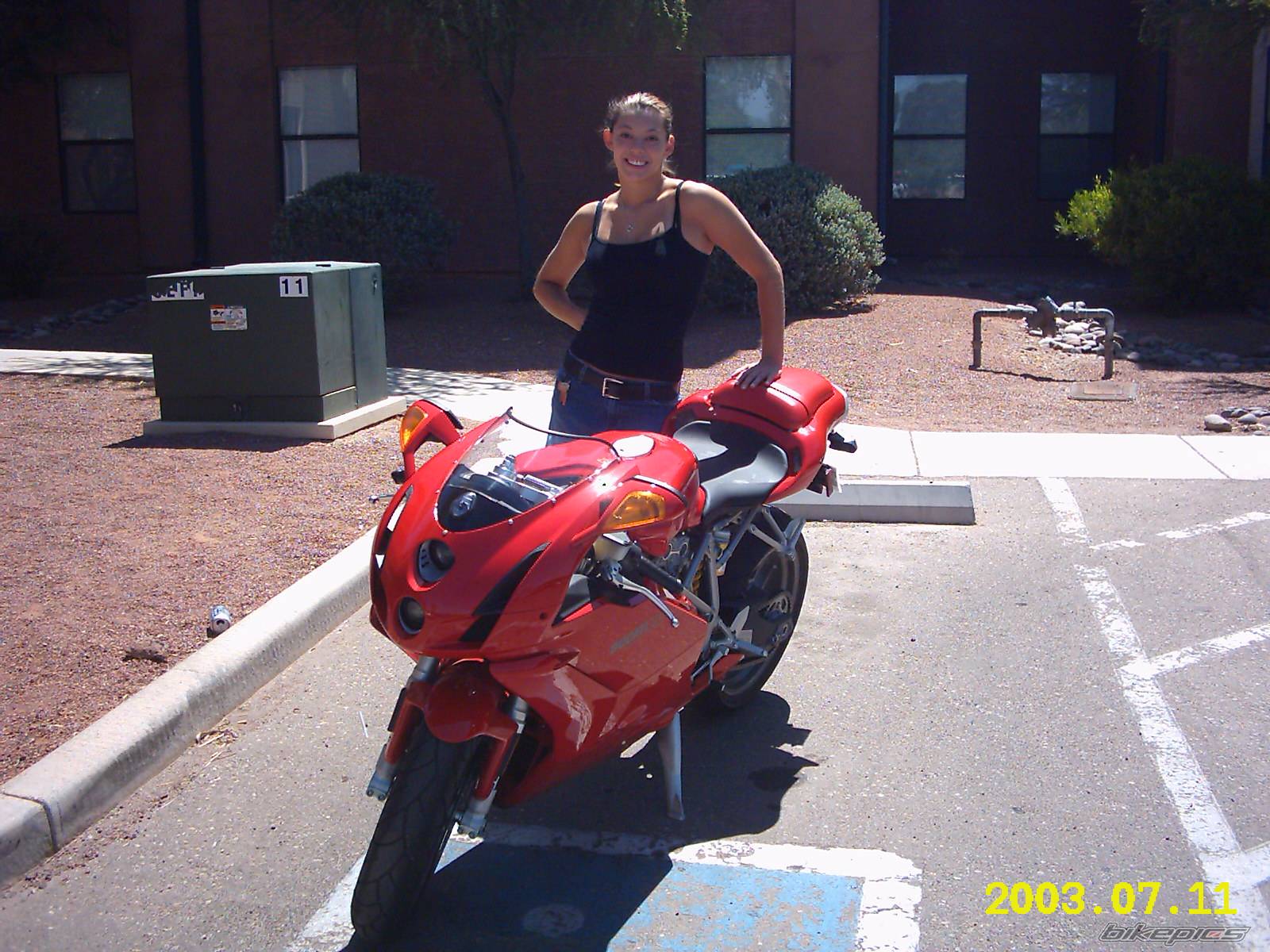 2004 DUCATI 749 | Picture 164287 motorcycle photo