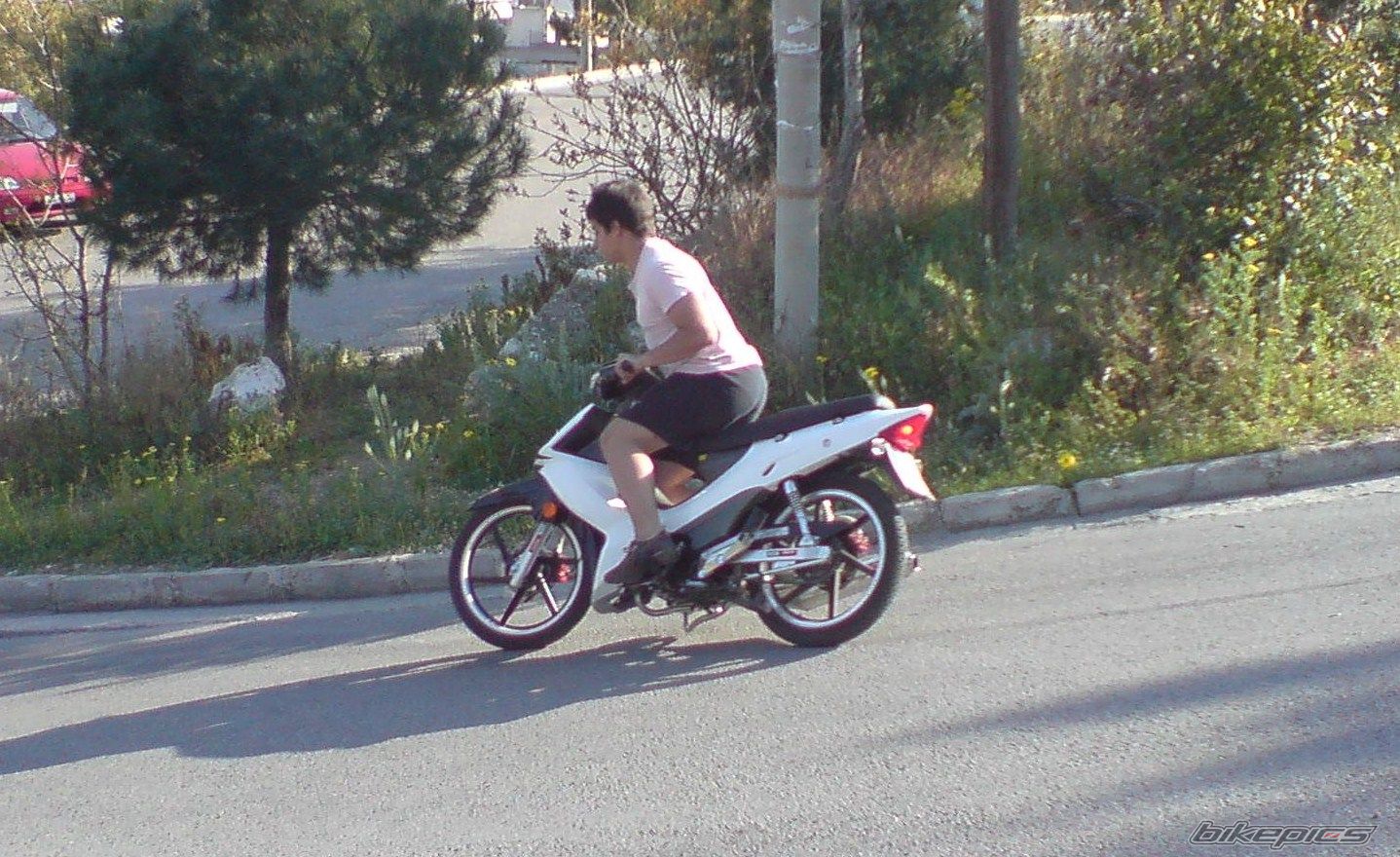 2009 DAYTONA DV 50R | Picture 1642873 motorcycle photo