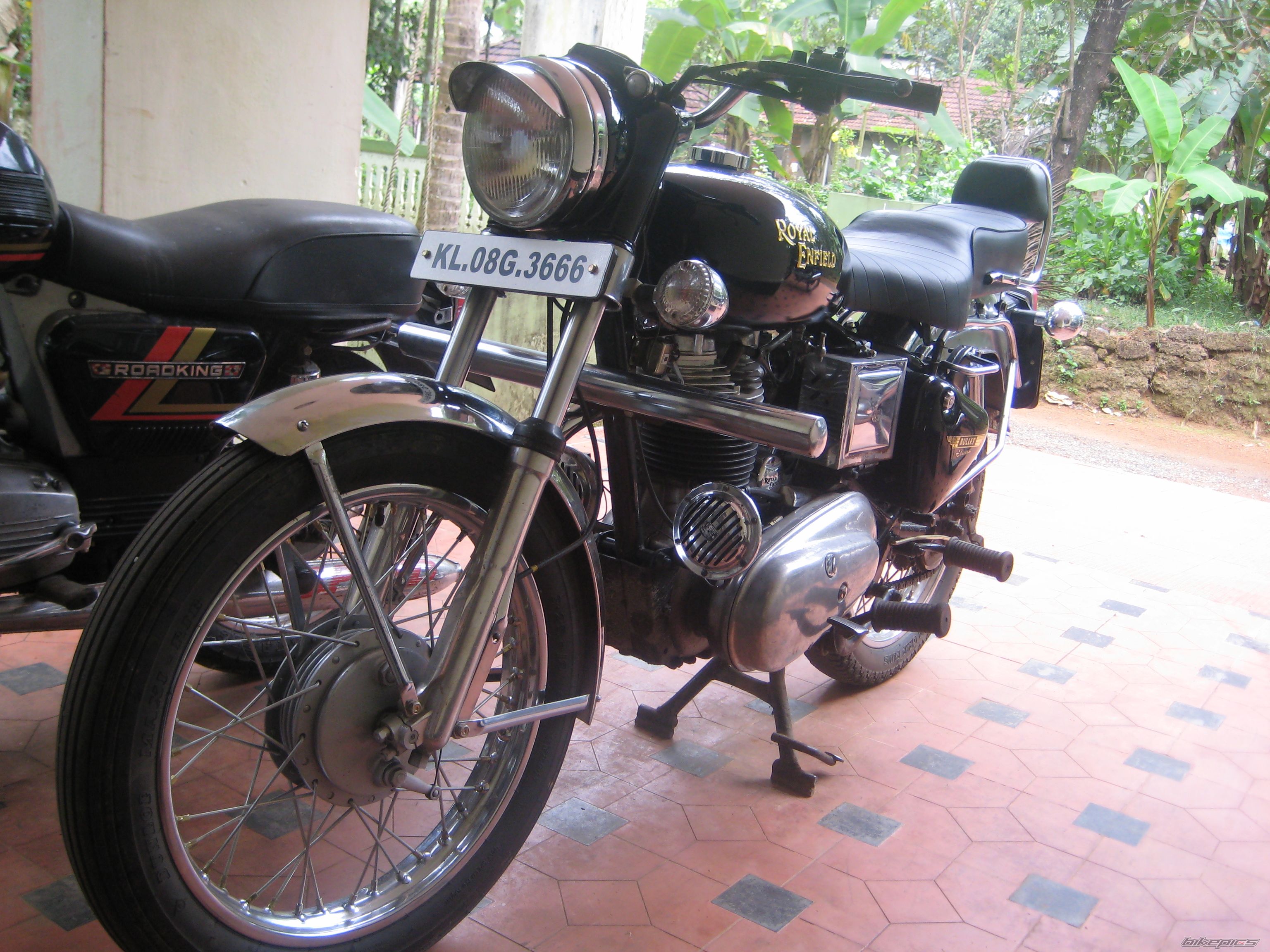 1997 ROYAL ENFIELD BULLET 350 | Picture 1642905 motorcycle photo